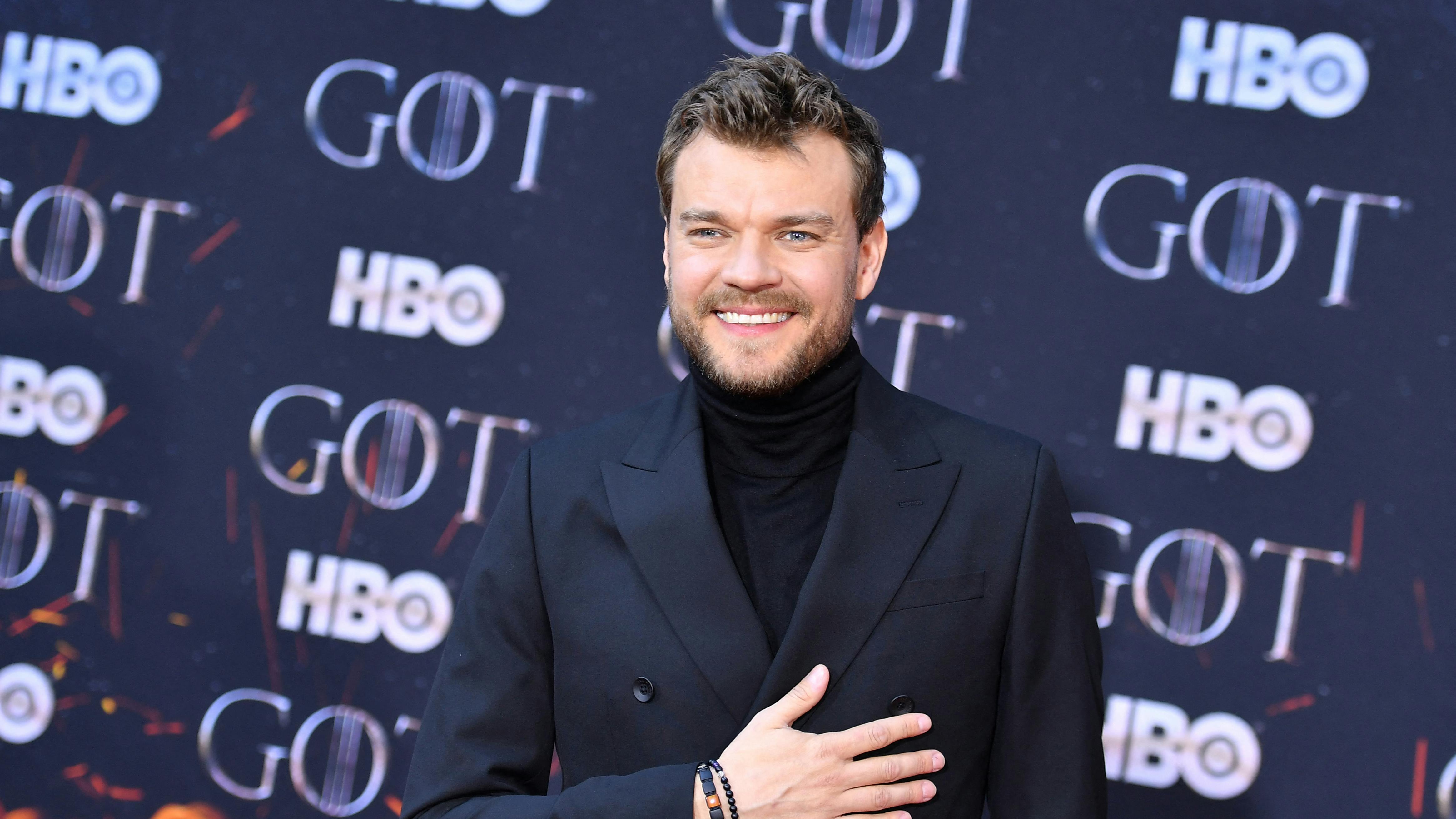 Pilot Asbæk Star Wars