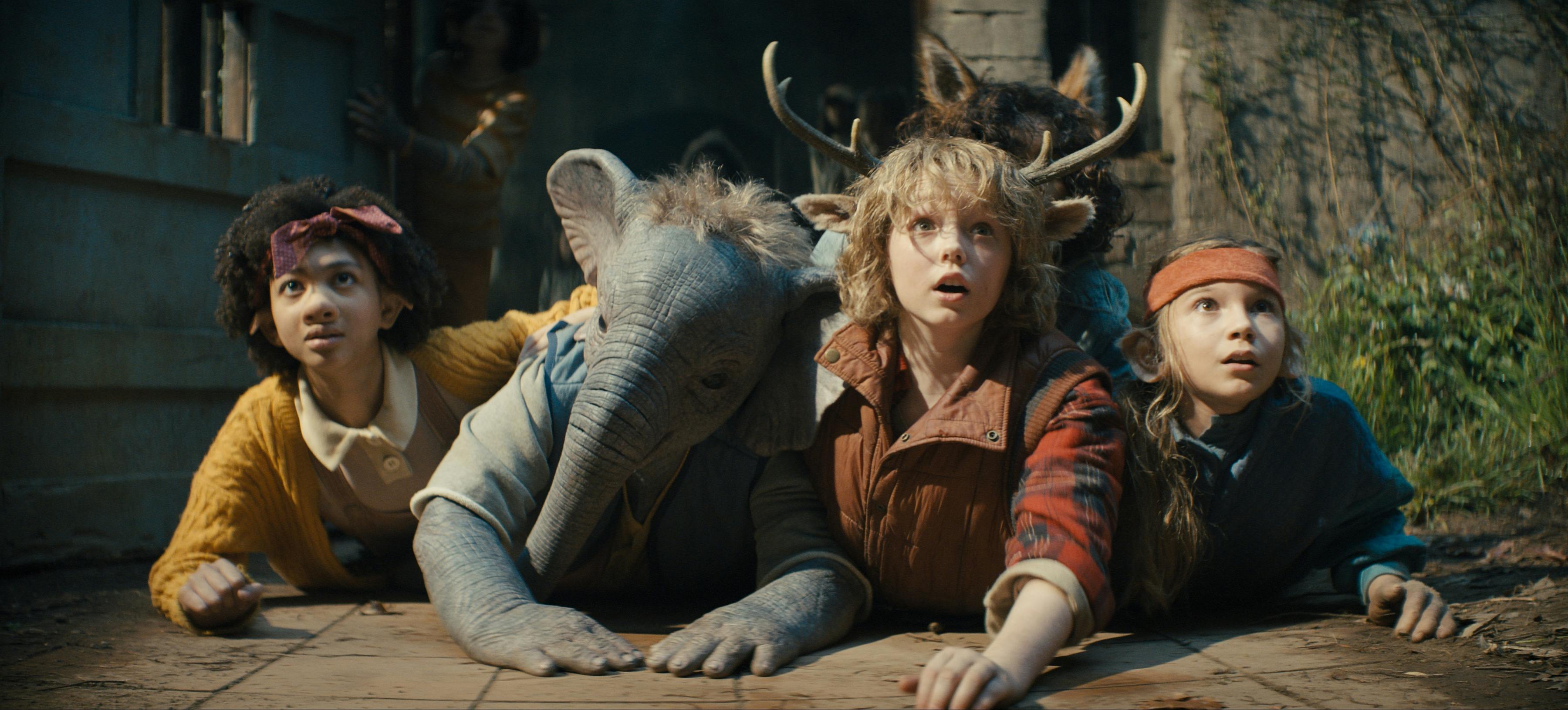 Sweet Tooth sæson 2 anmeldelse