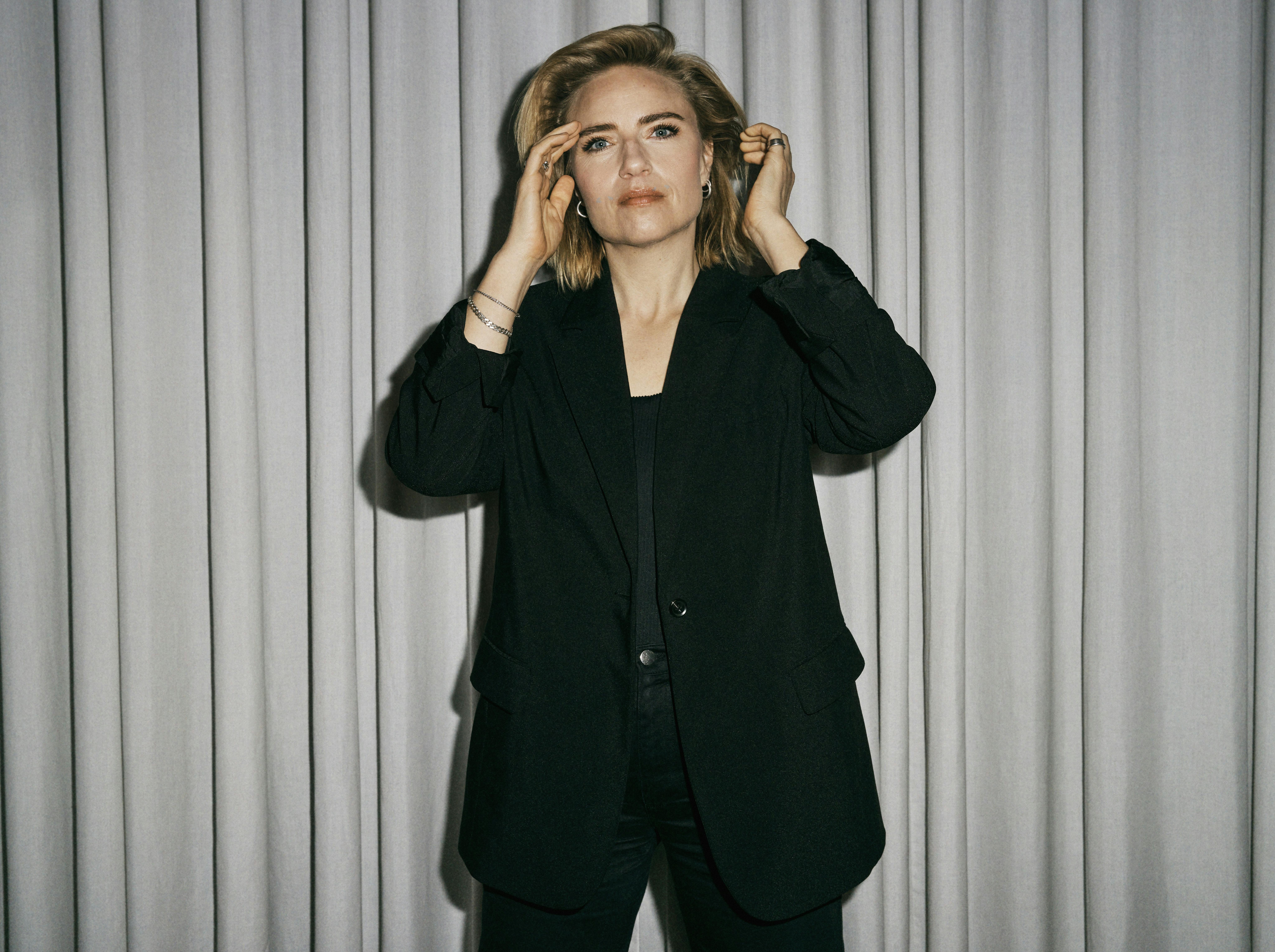 Sygeplejersken interview