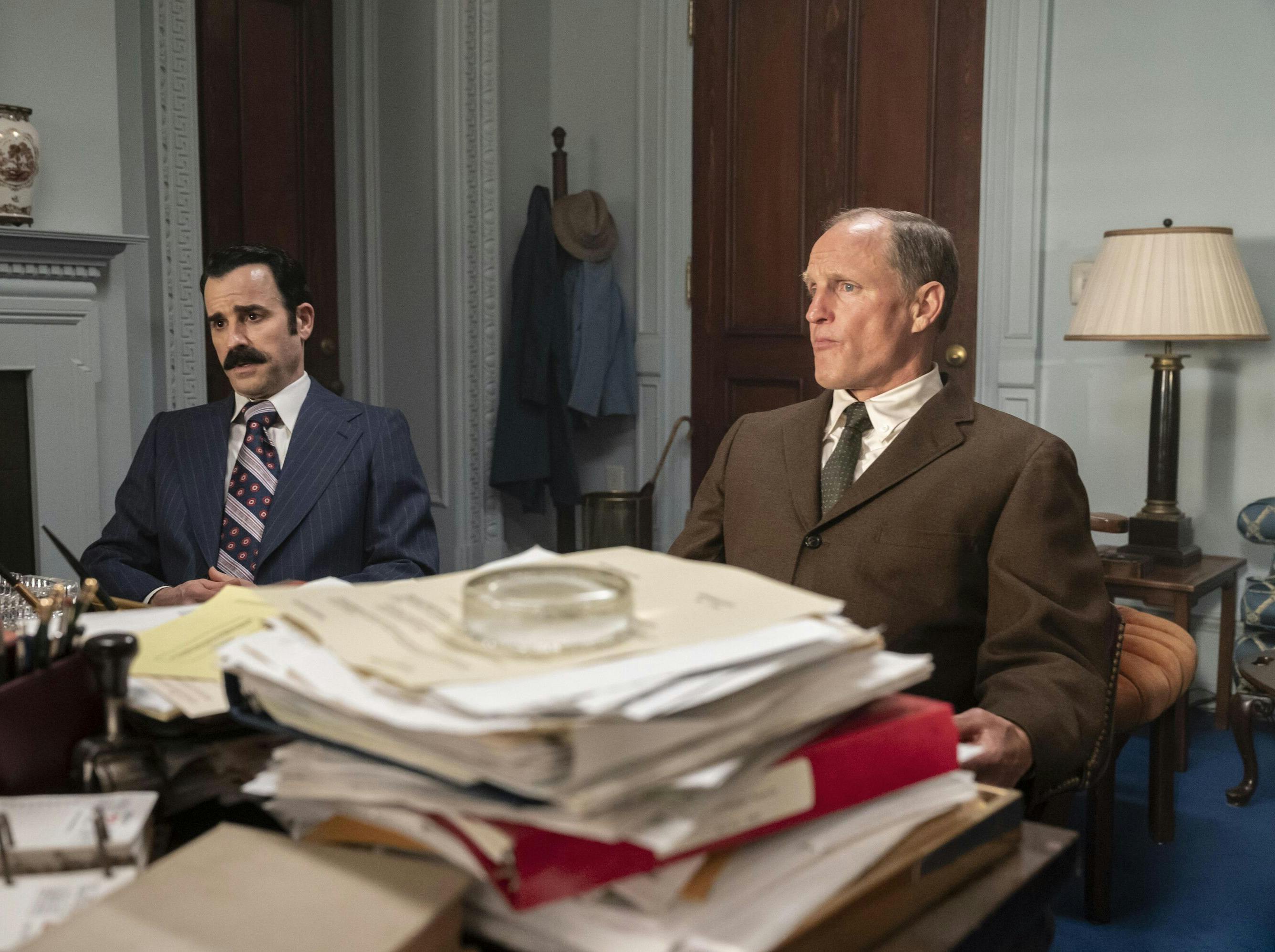 white house plumbers anmeldelse