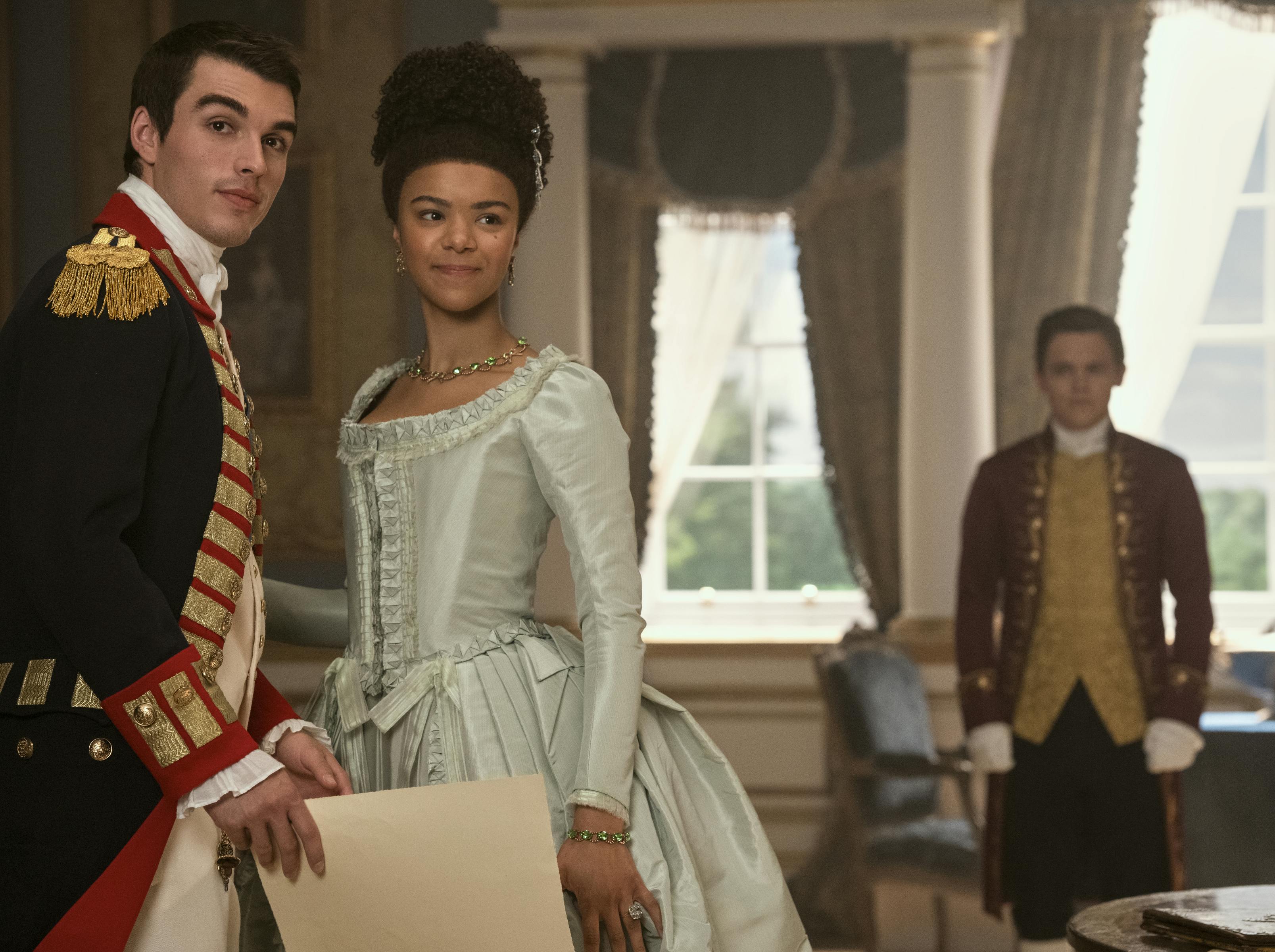 Queen Charlotte: A Bridgerton Story