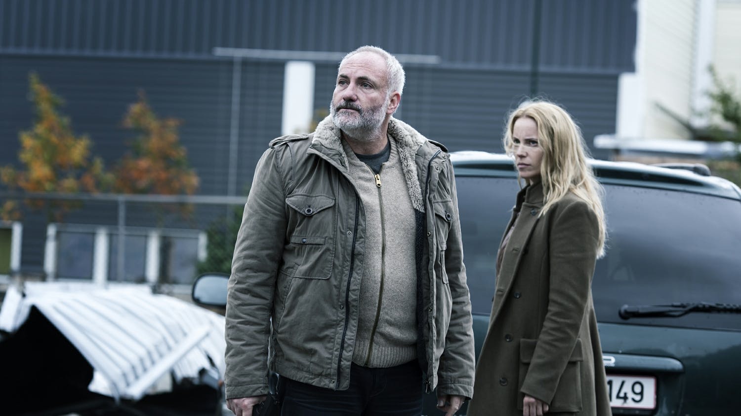 Her er de 6 bedste svenske krimiserier