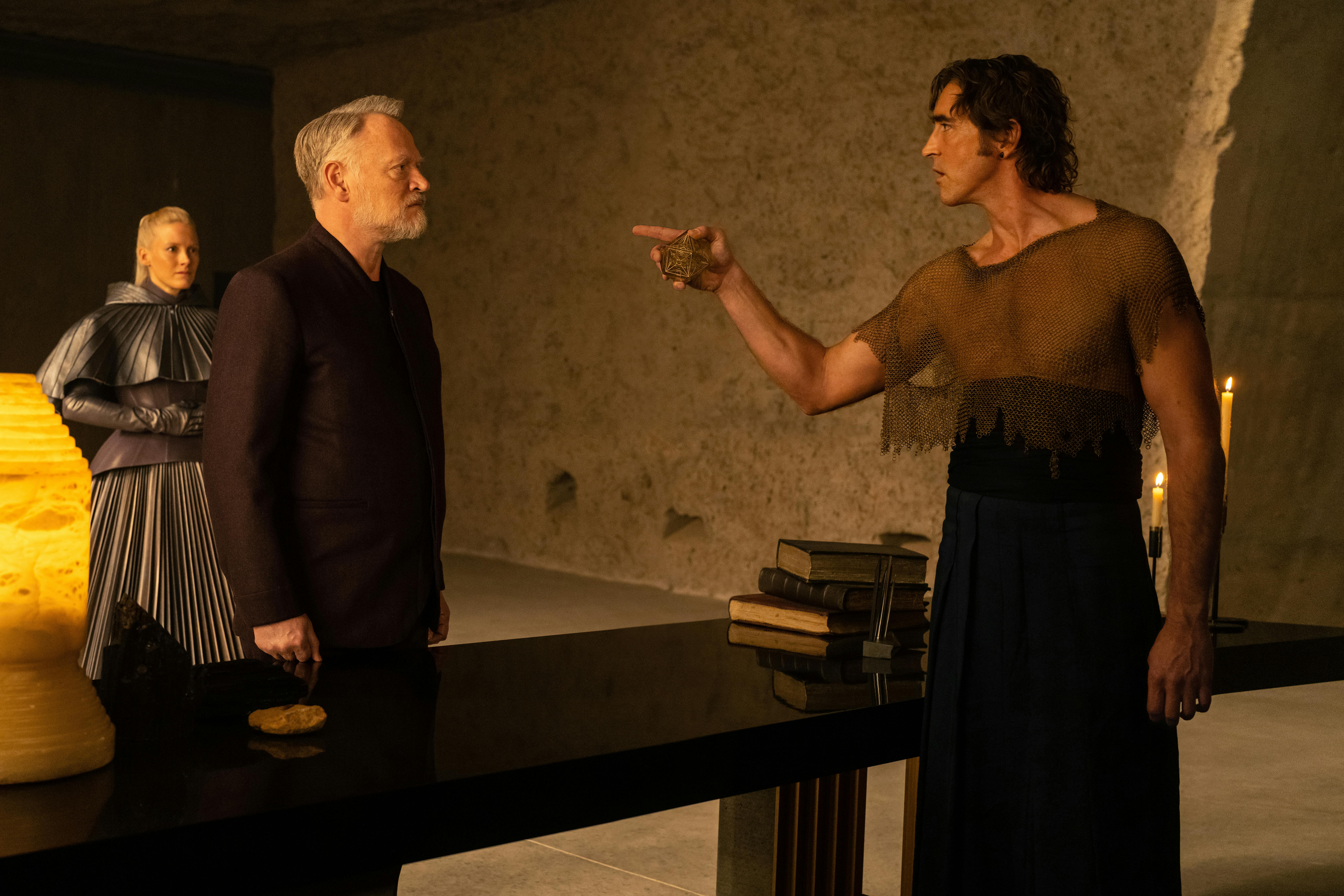 Foundation sæson 2 teaser trailer