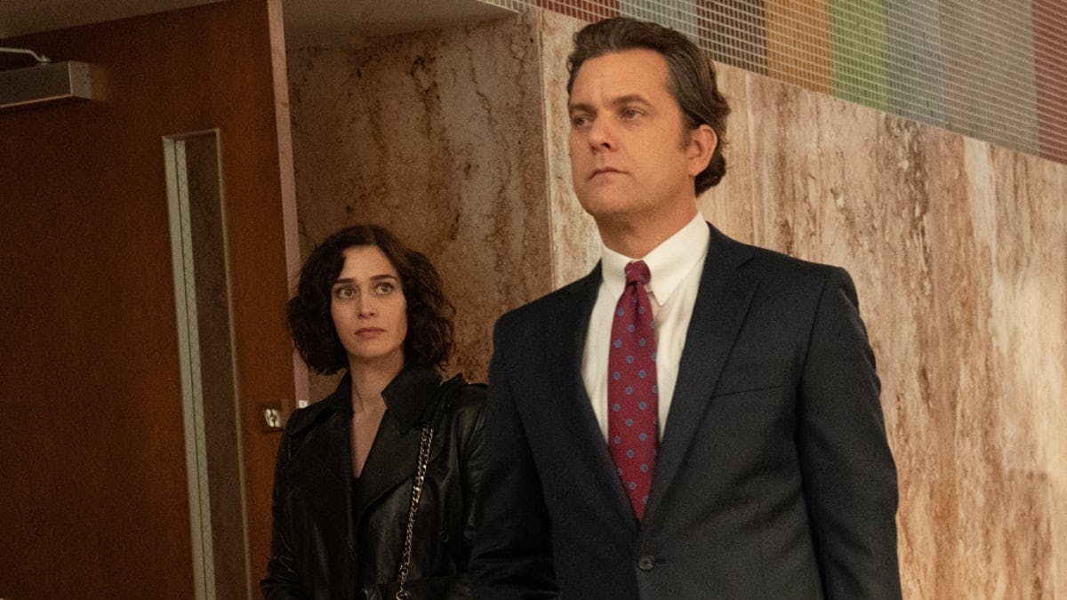 Interview med Joshua Jackson fra 'Fatal Attraction'