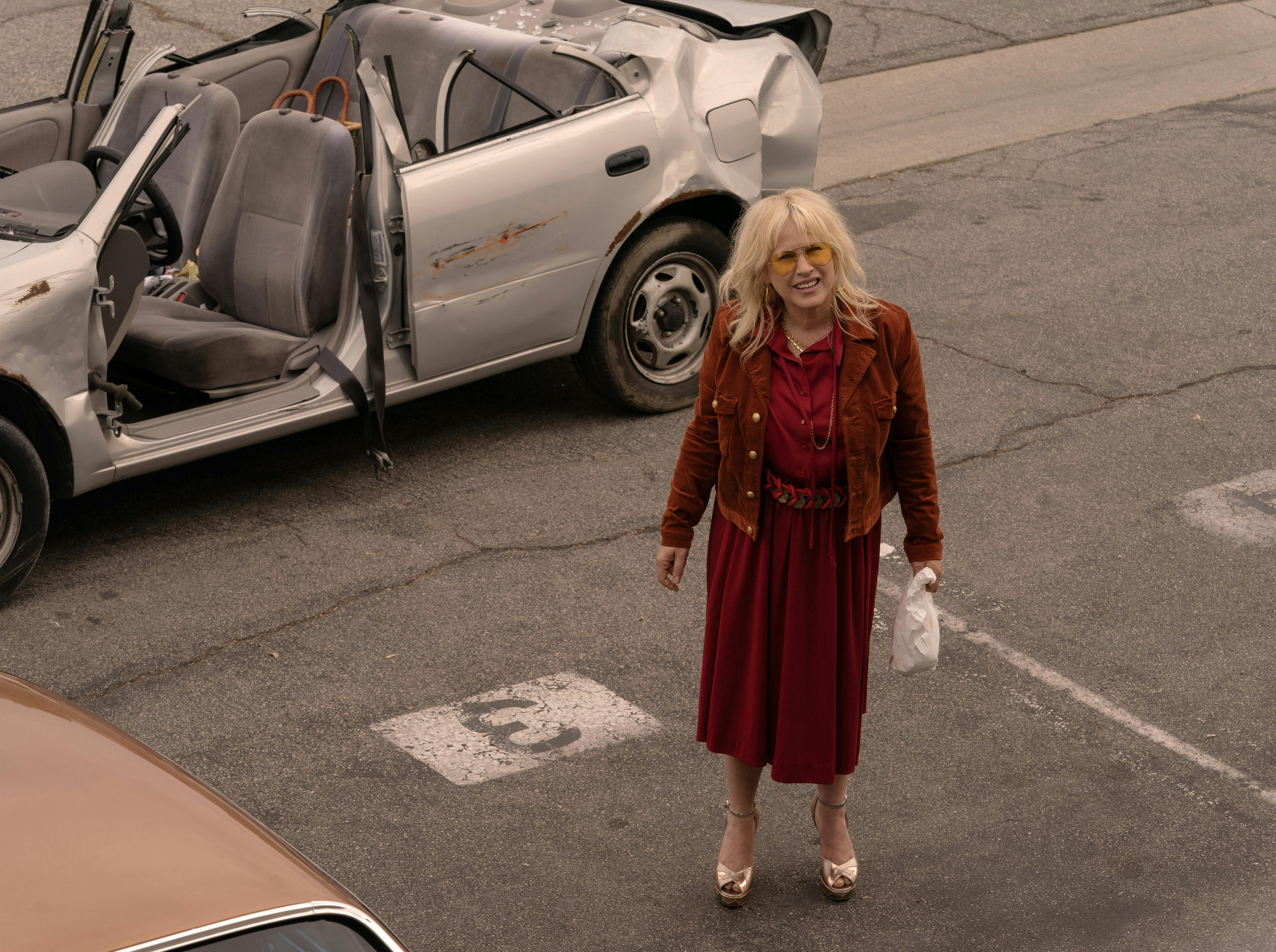 High Desert anmeldelse