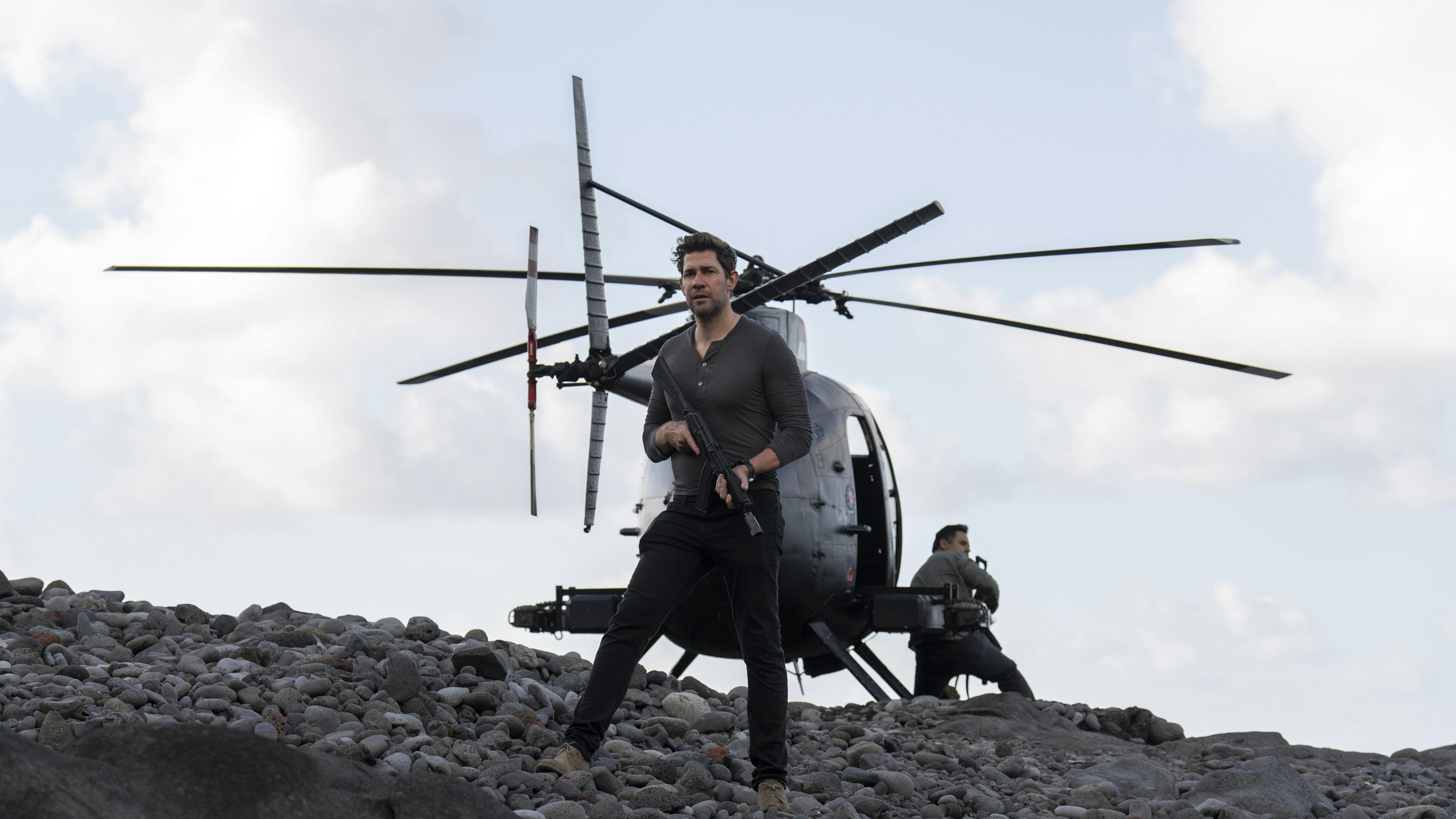 Jack Ryan sæson 4 trailer