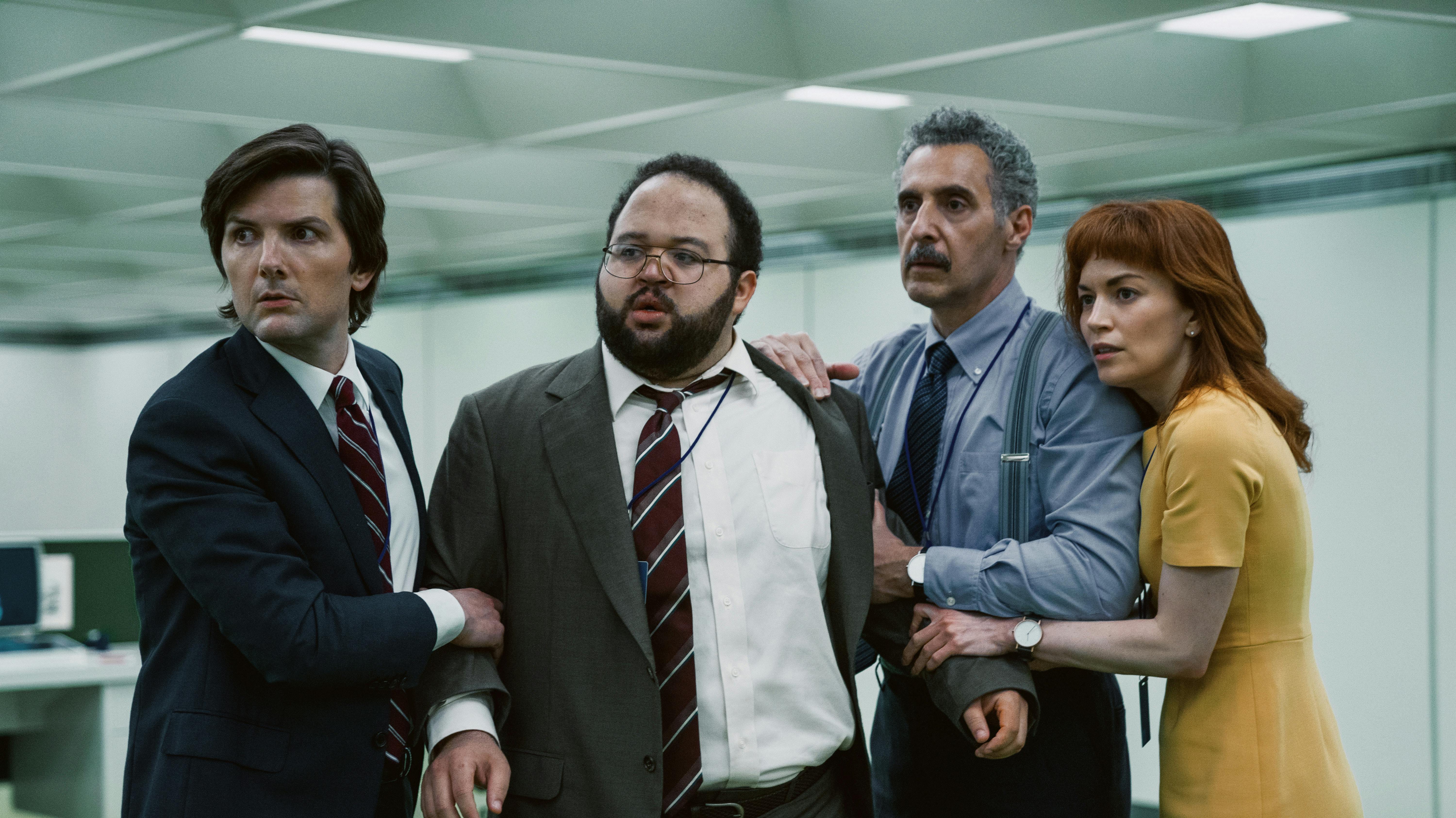 10 bedste serier på Apple TV+