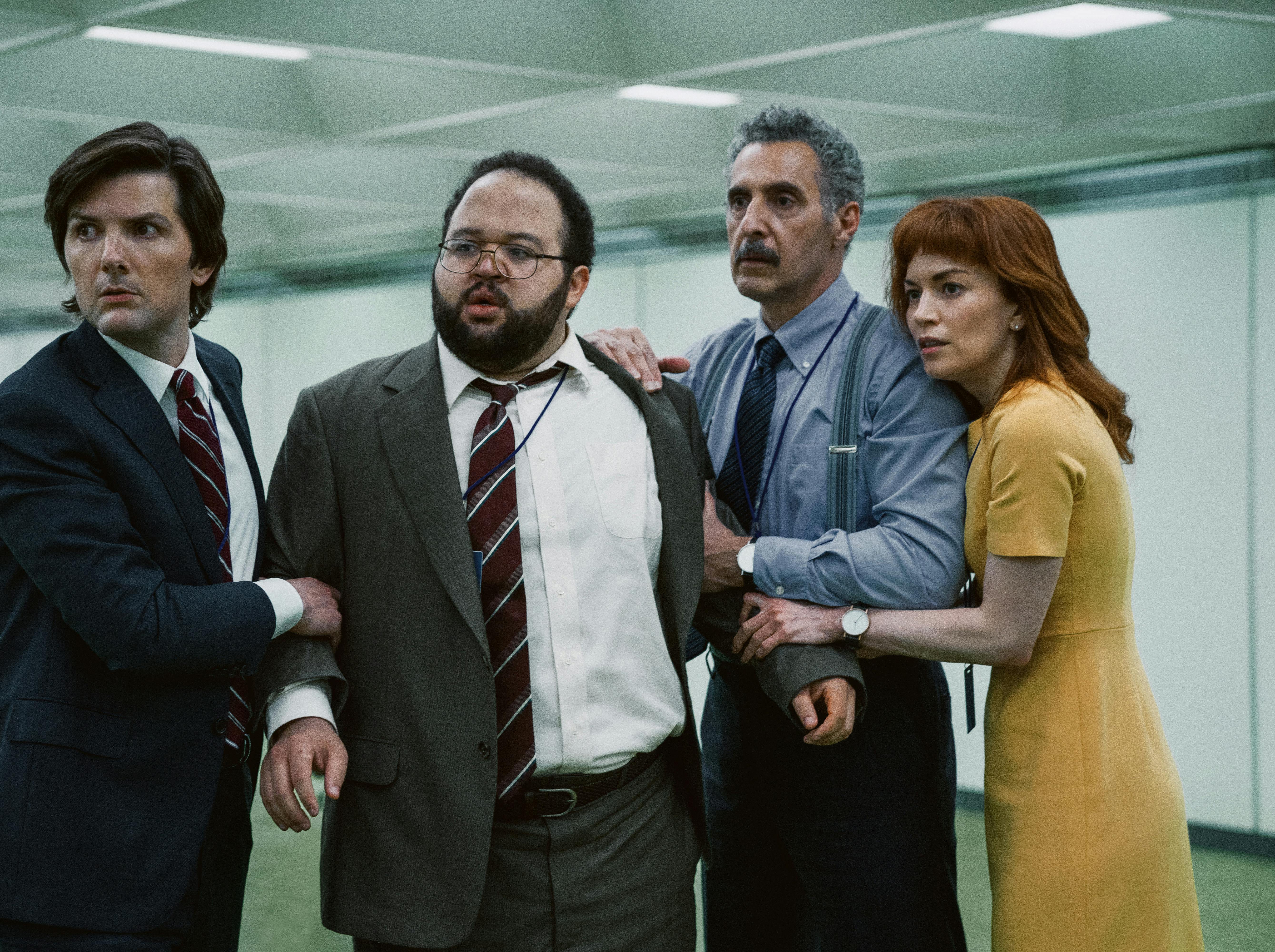 10 bedste serier på Apple TV+