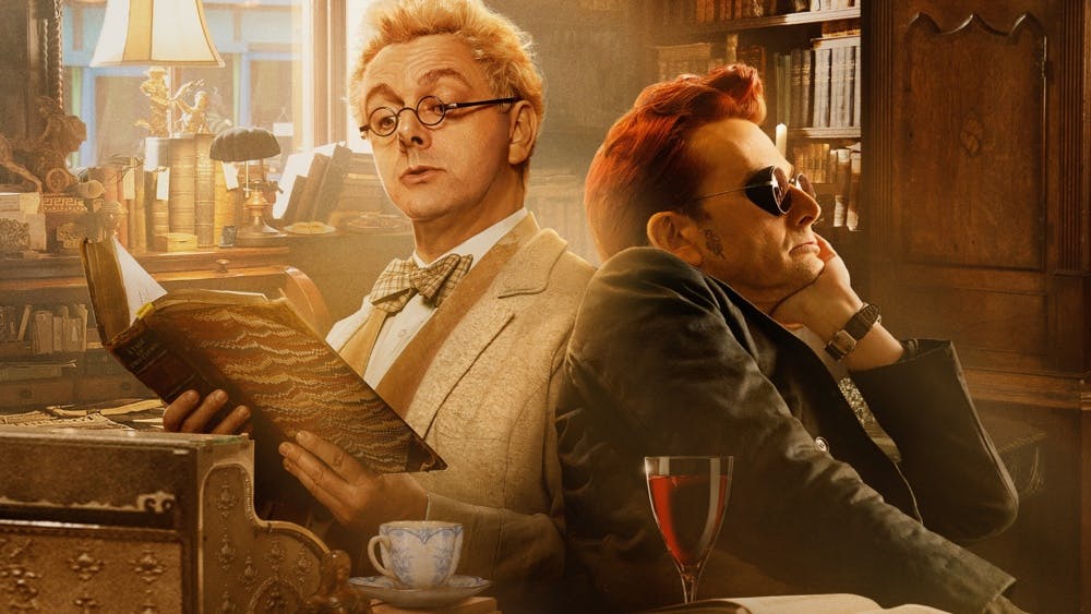 Good Omens sæson 2 trailer