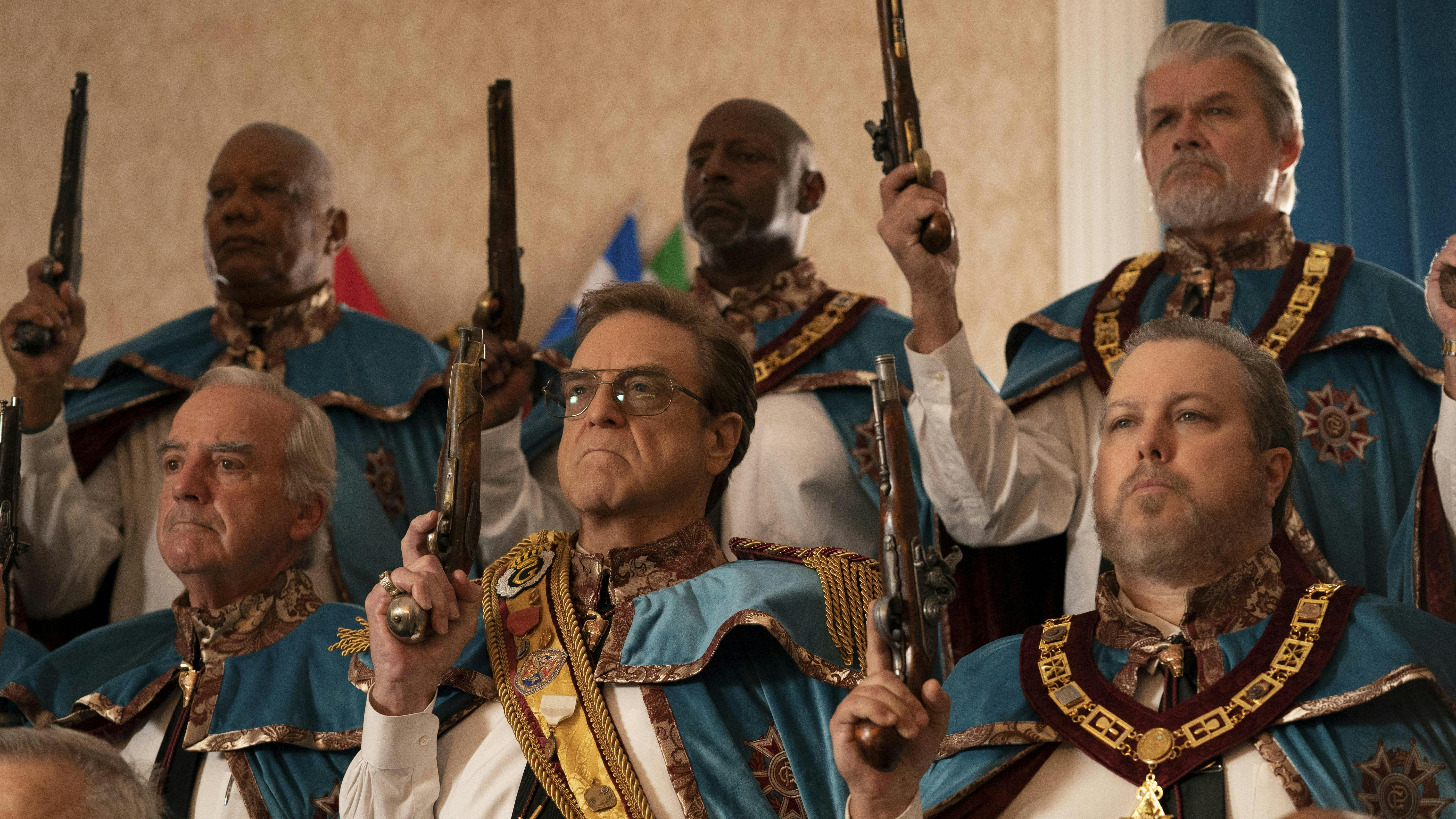 The Righteous Gemstones sæson 3 anmeldelse