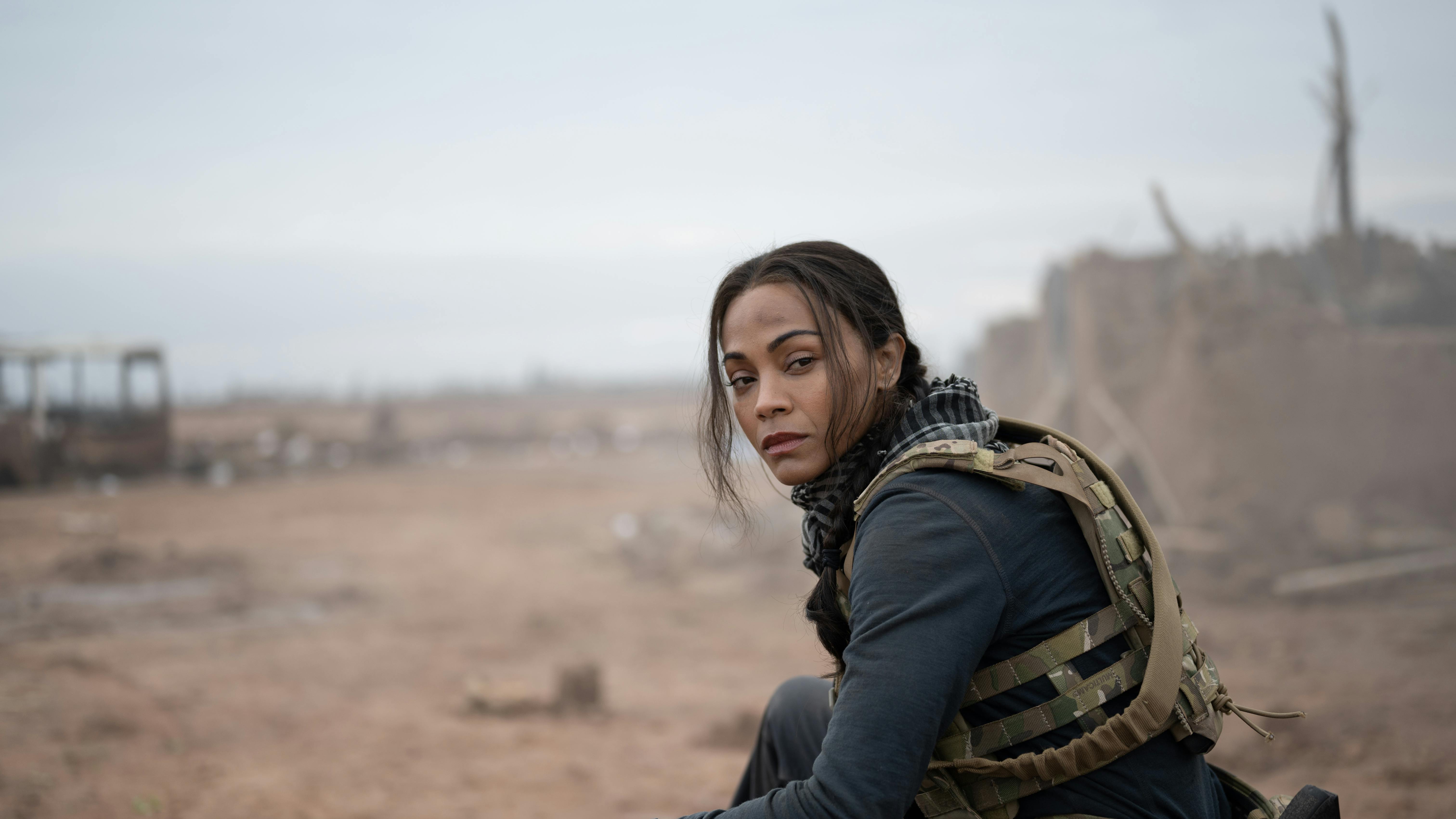 Special Ops: Lioness teaser trailer