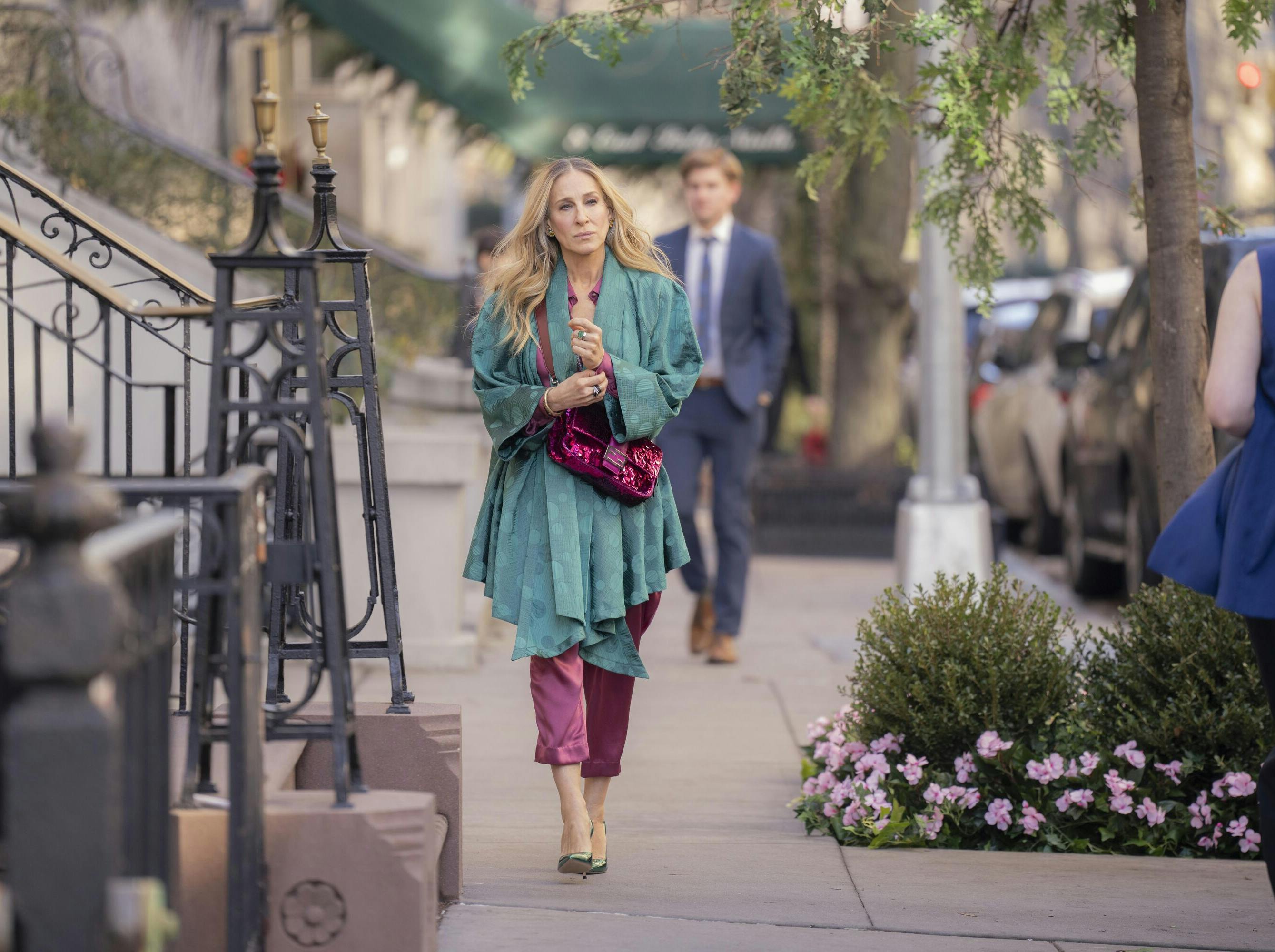 And Just Like That sæson 2 anmeldelse