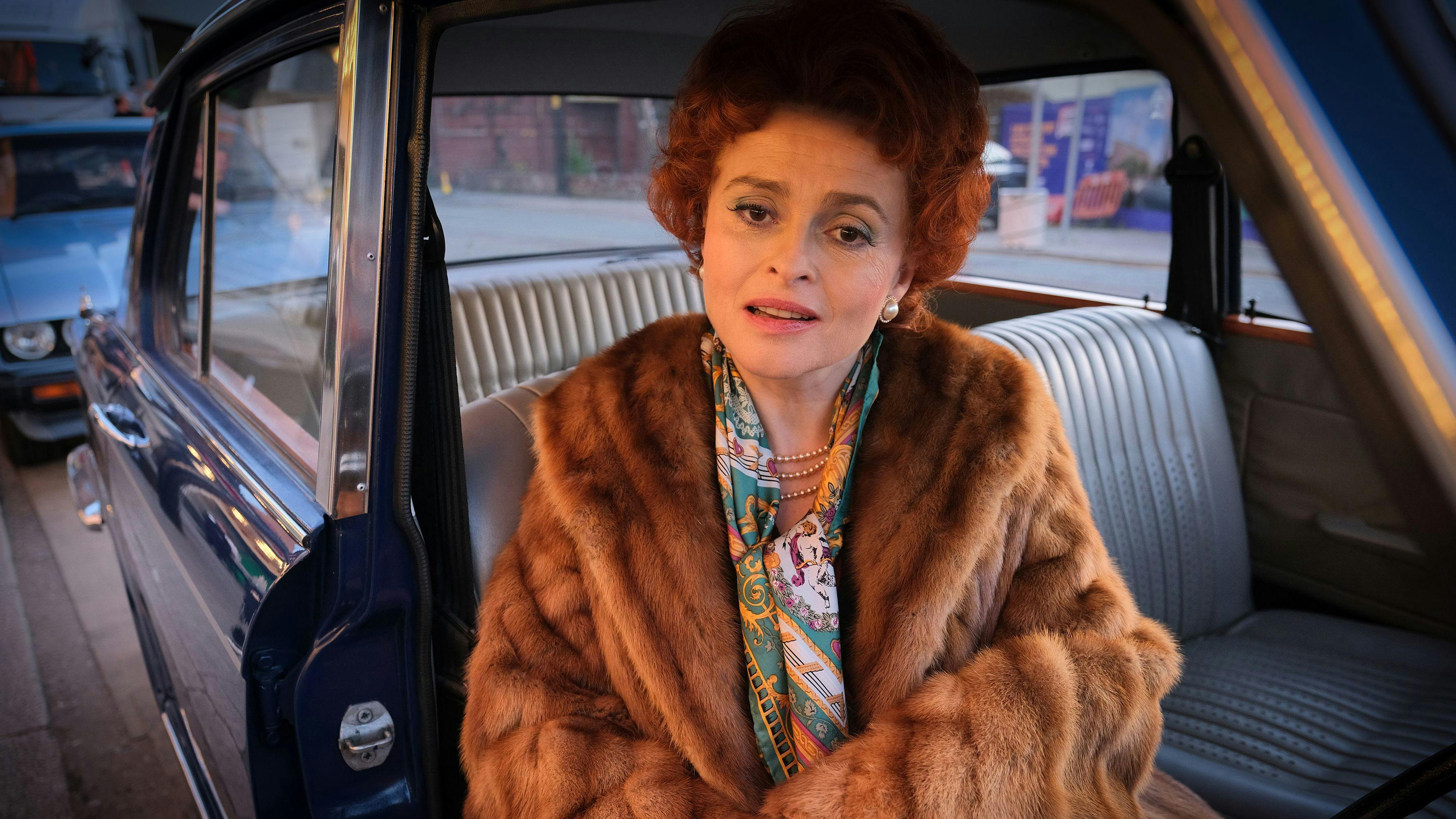 Soap-dronningen Nolly anmeldelse