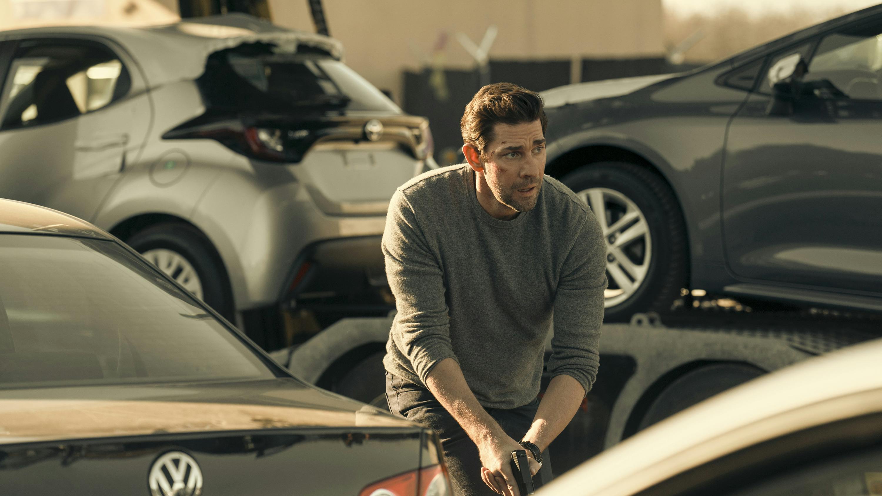 Jack Ryan anmeldelse