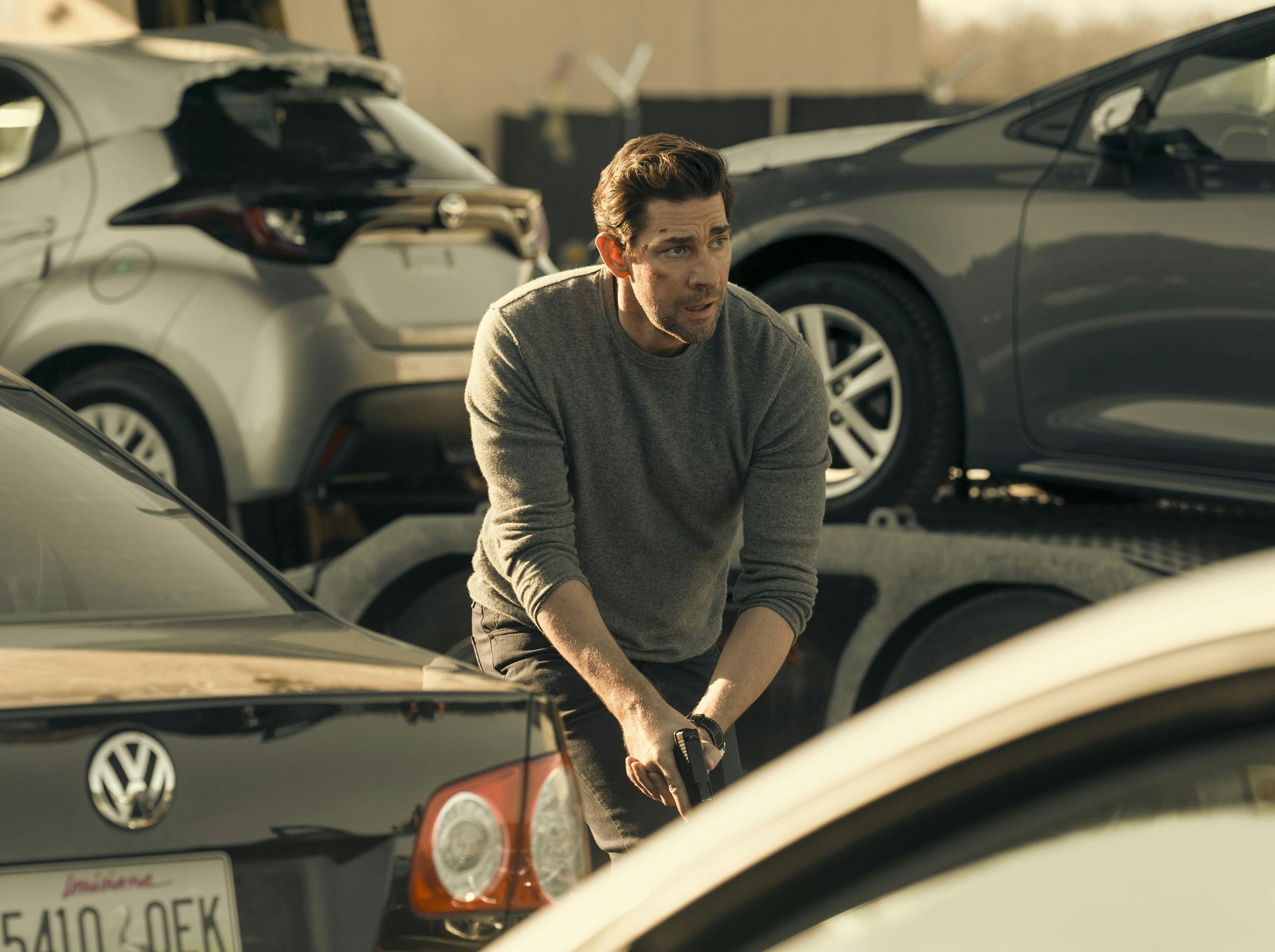 Jack Ryan anmeldelse