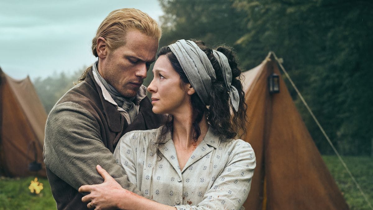 Anmeldelse: 'Outlander' sæson 7  Vi Elsker Serier