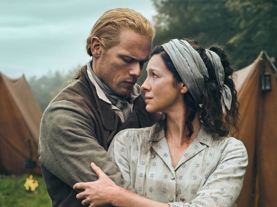 Outlander sæson 7 anmeldelse