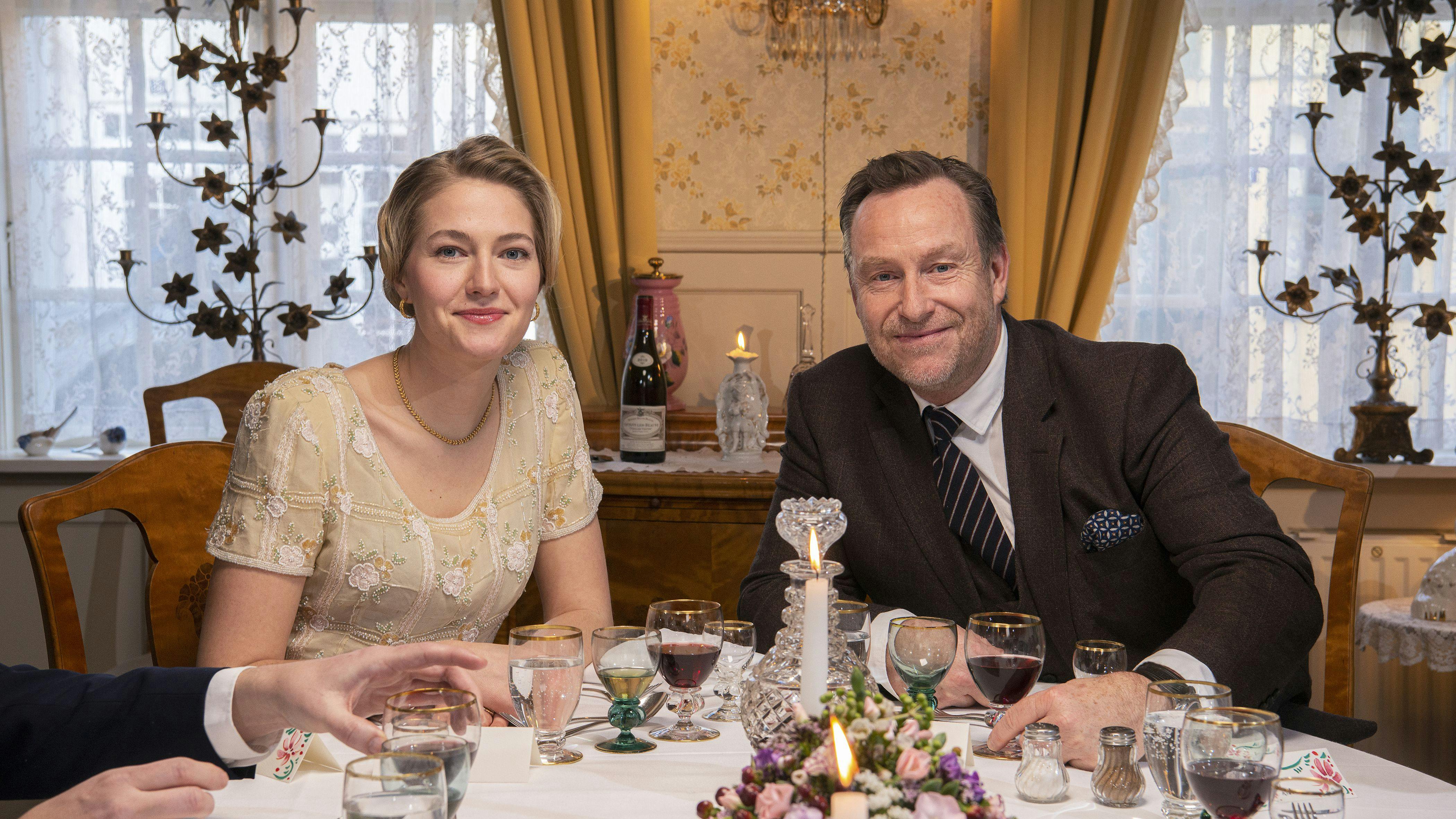 Berømte måltider: Matador på menuen anmeldelse