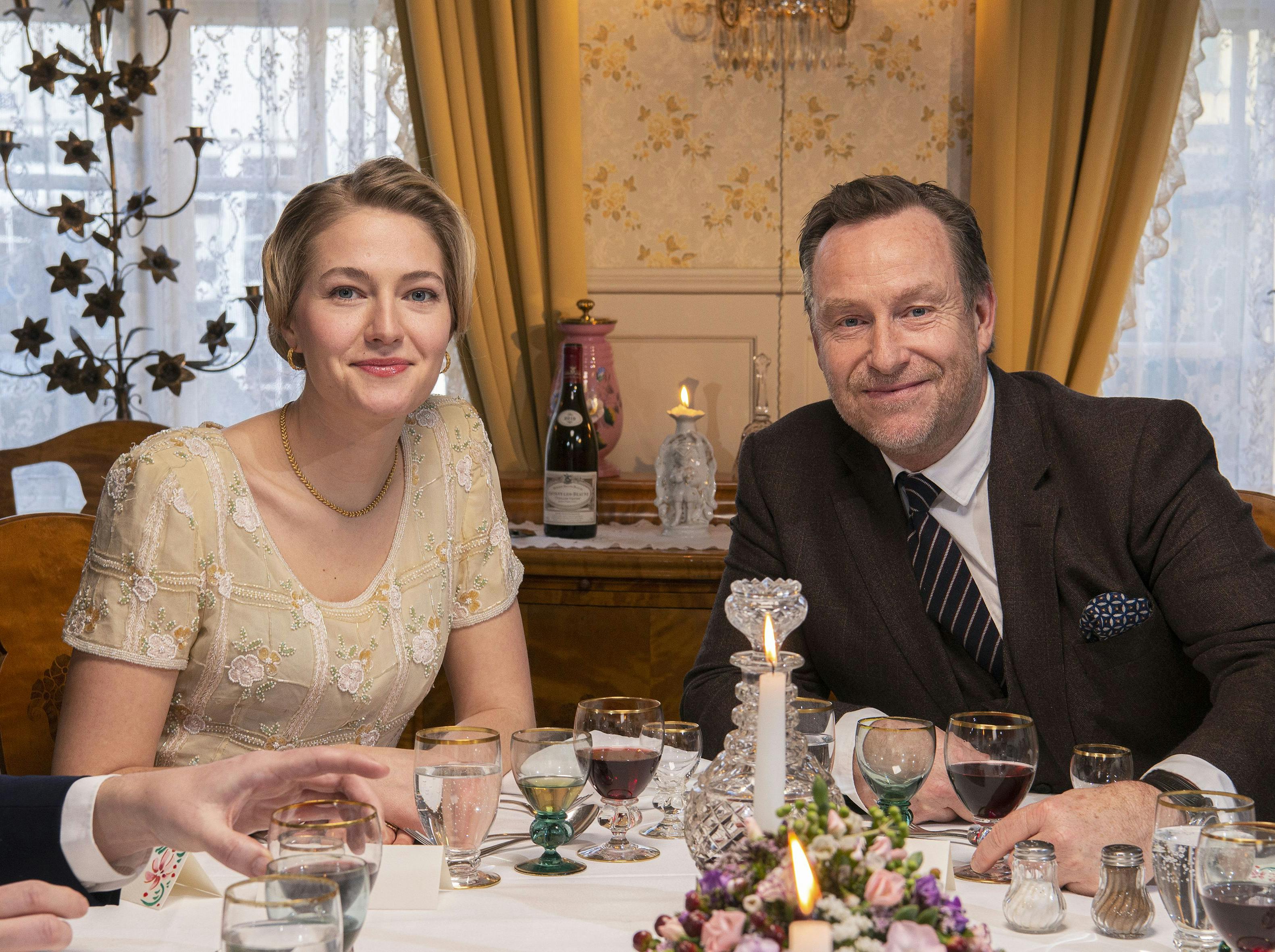 Berømte måltider: Matador på menuen anmeldelse