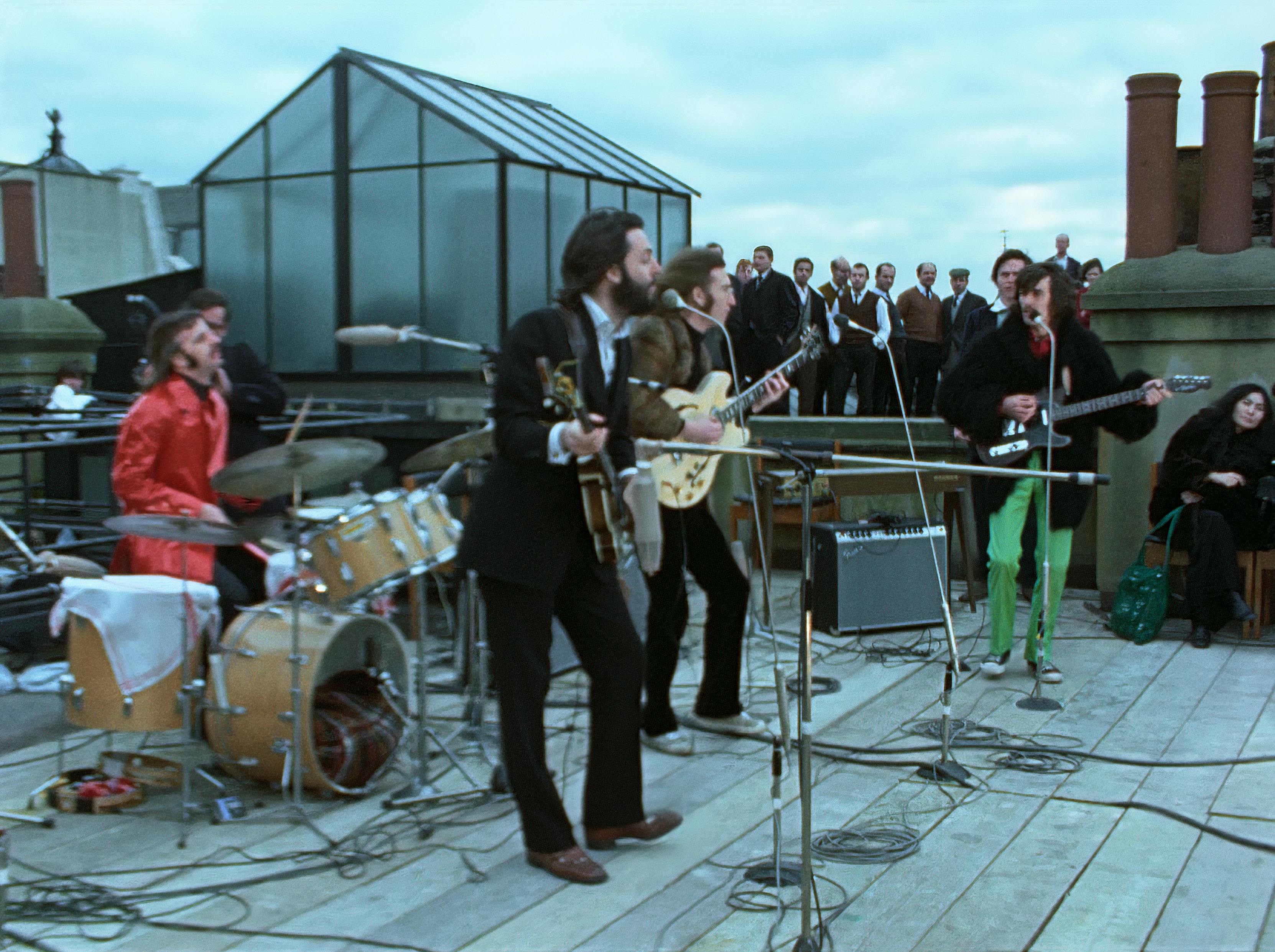 Bedste musikdokumentarer