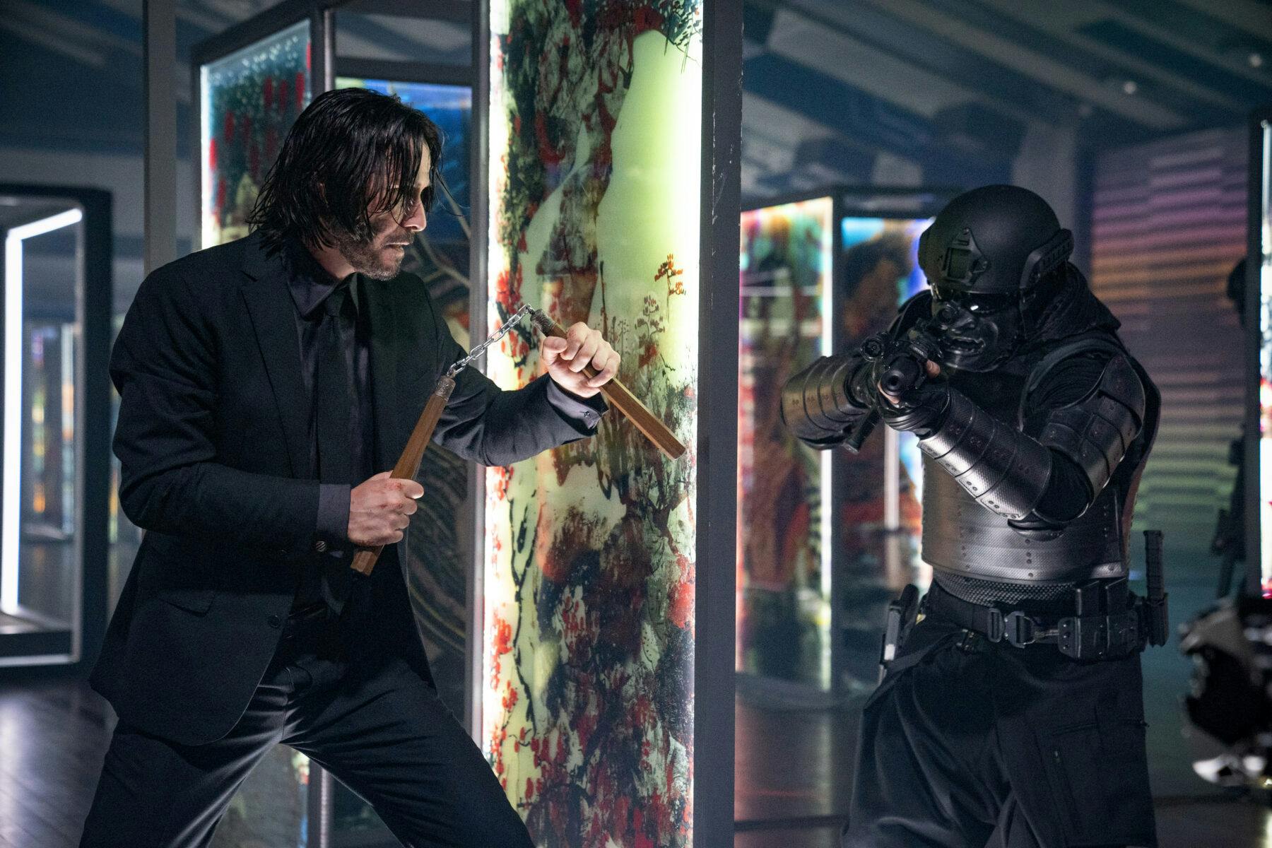 John Wick 4 anmeldelse