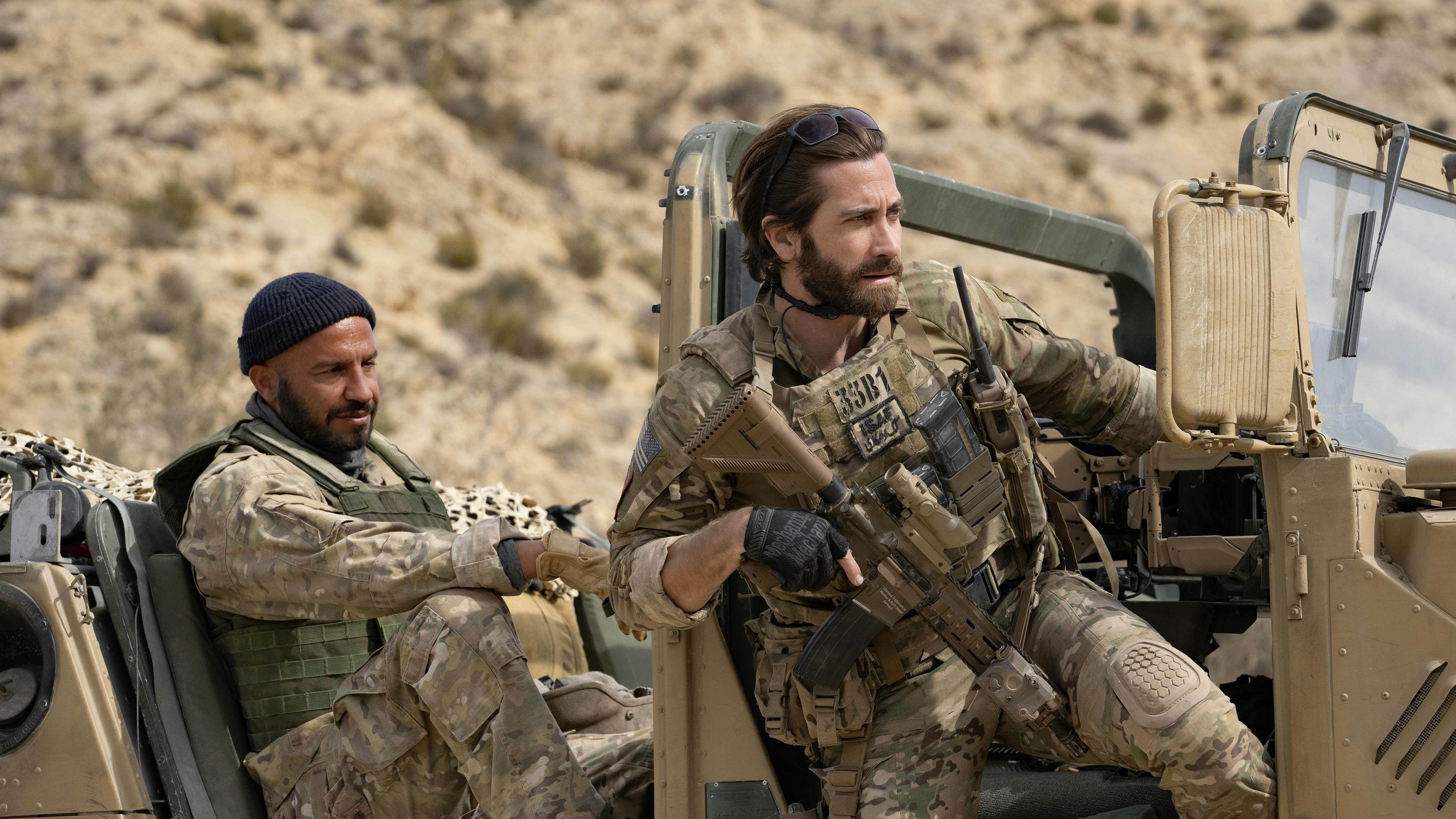 'Guy Ritchies The Covenant' anmeldelse