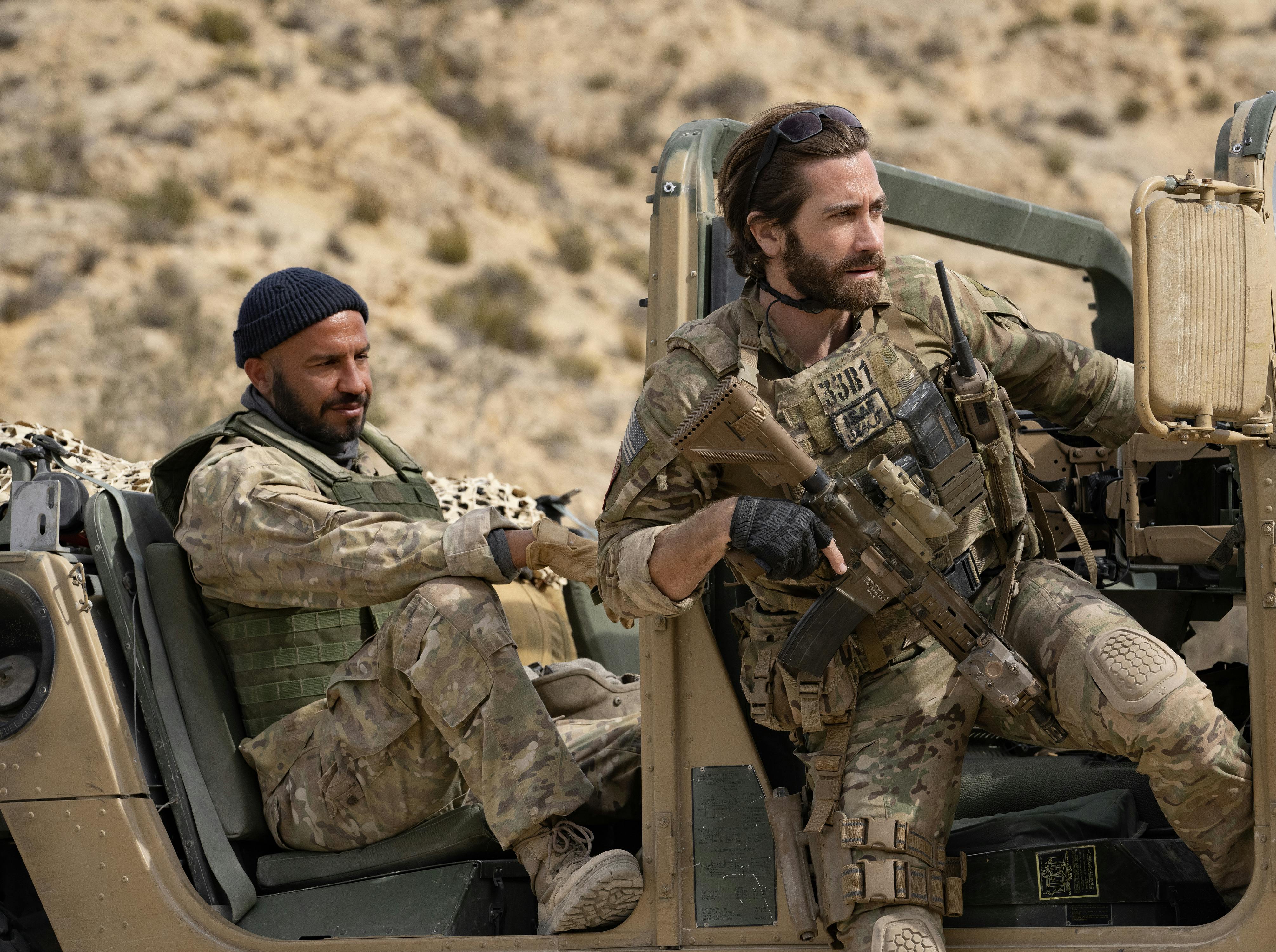 'Guy Ritchies The Covenant' anmeldelse