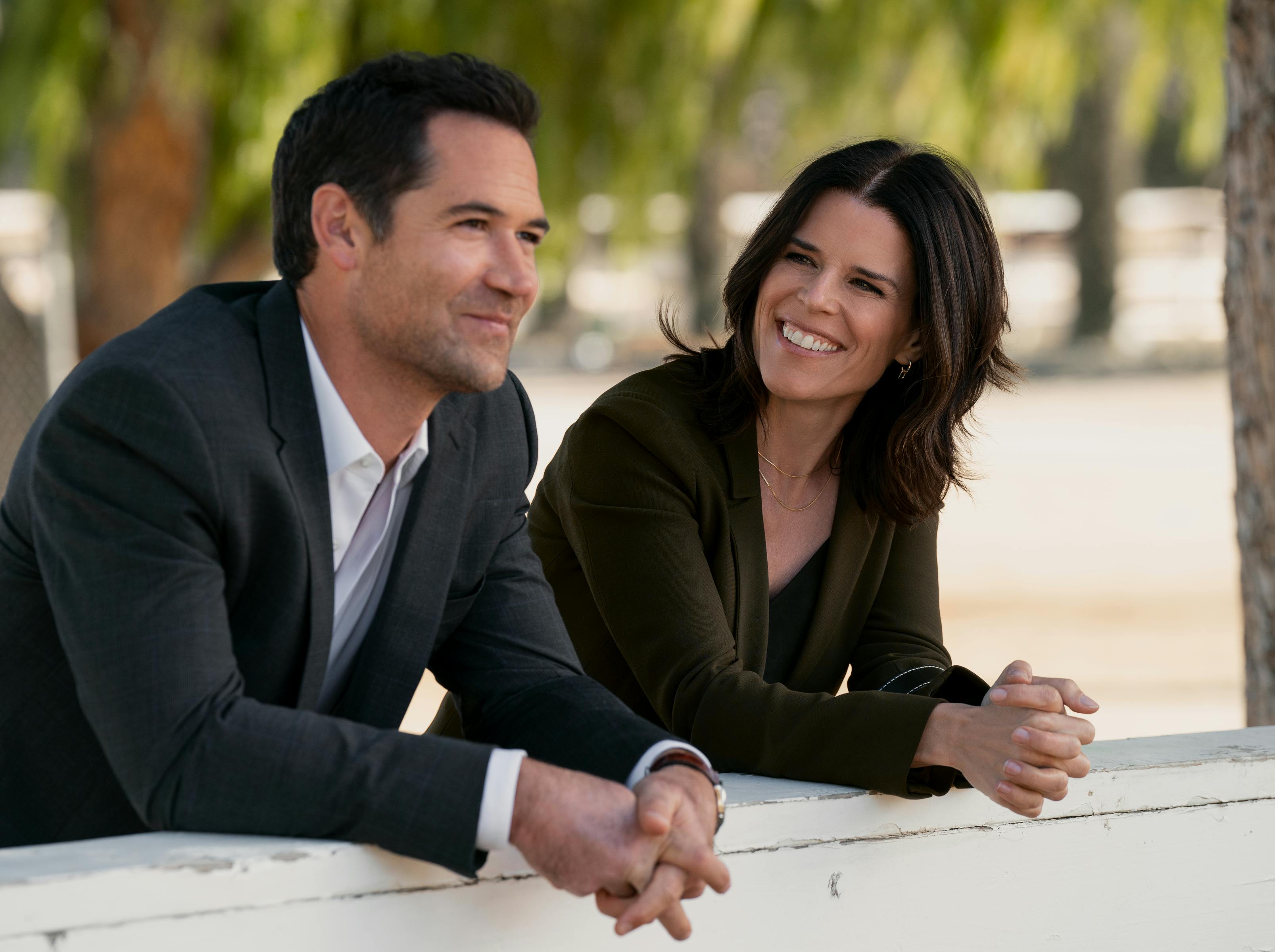 The Lincoln Lawyer nye serier på Netflix juli 2023