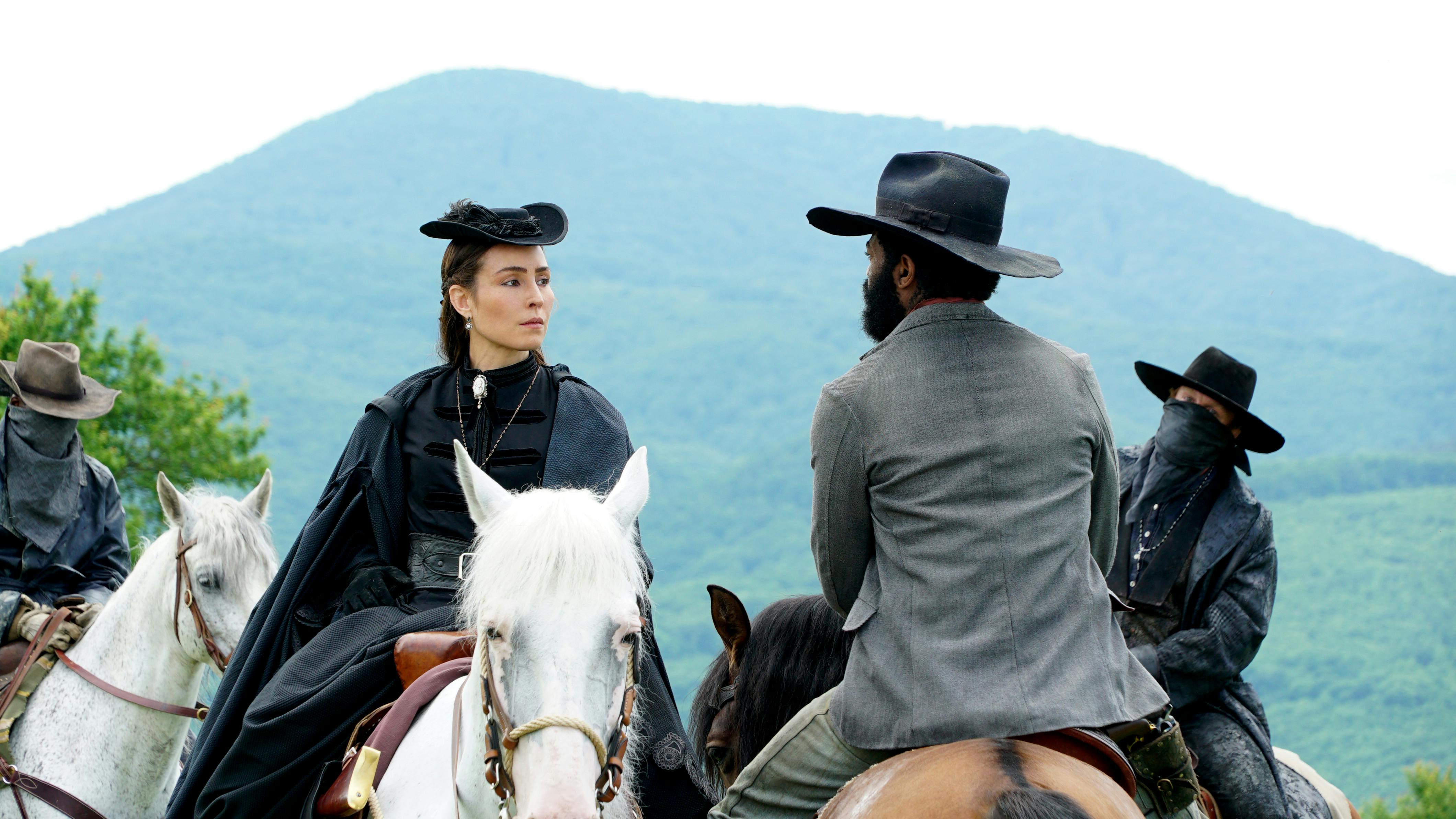 Django skyshowtime anmeldelse