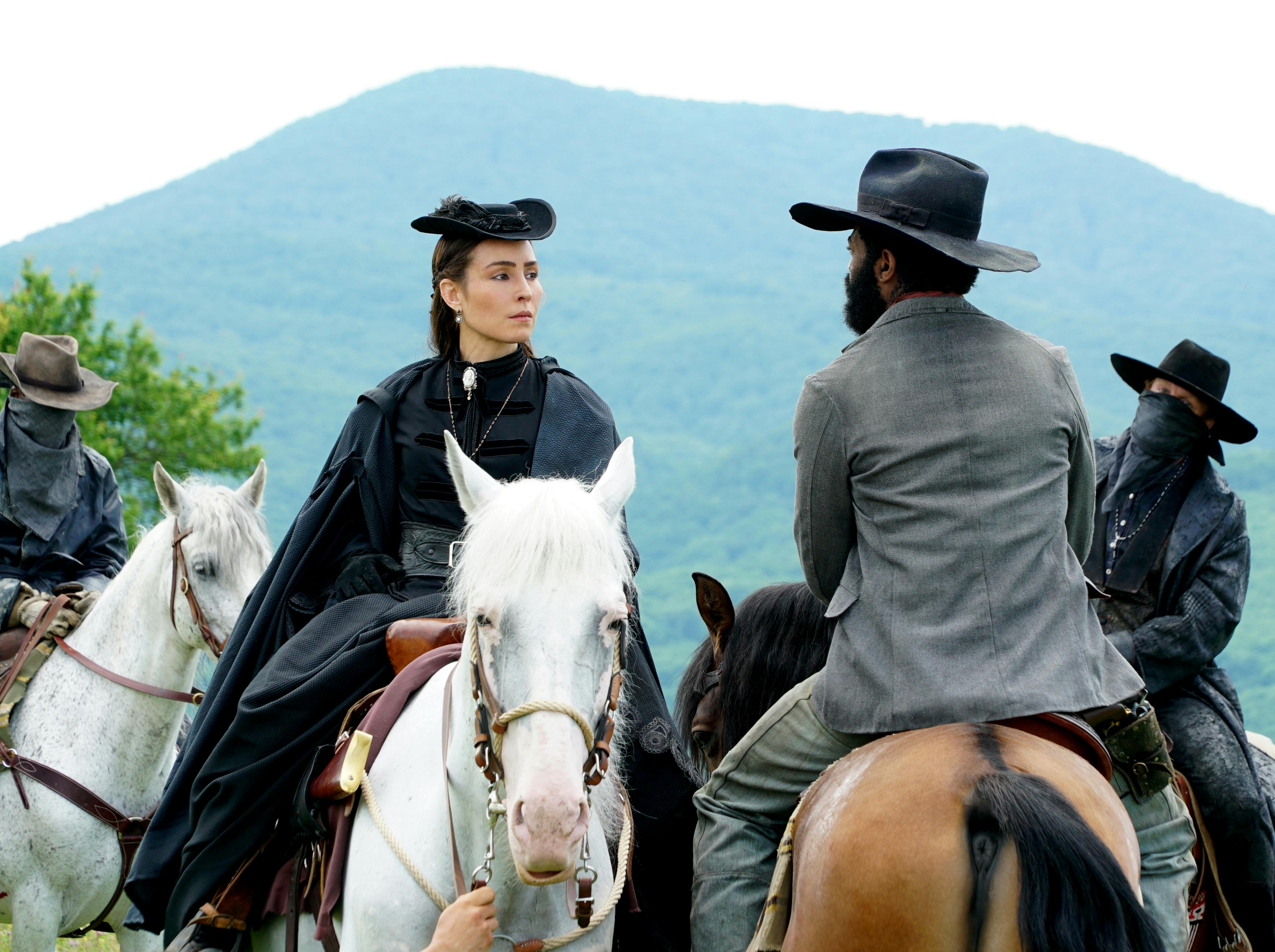 Django skyshowtime anmeldelse