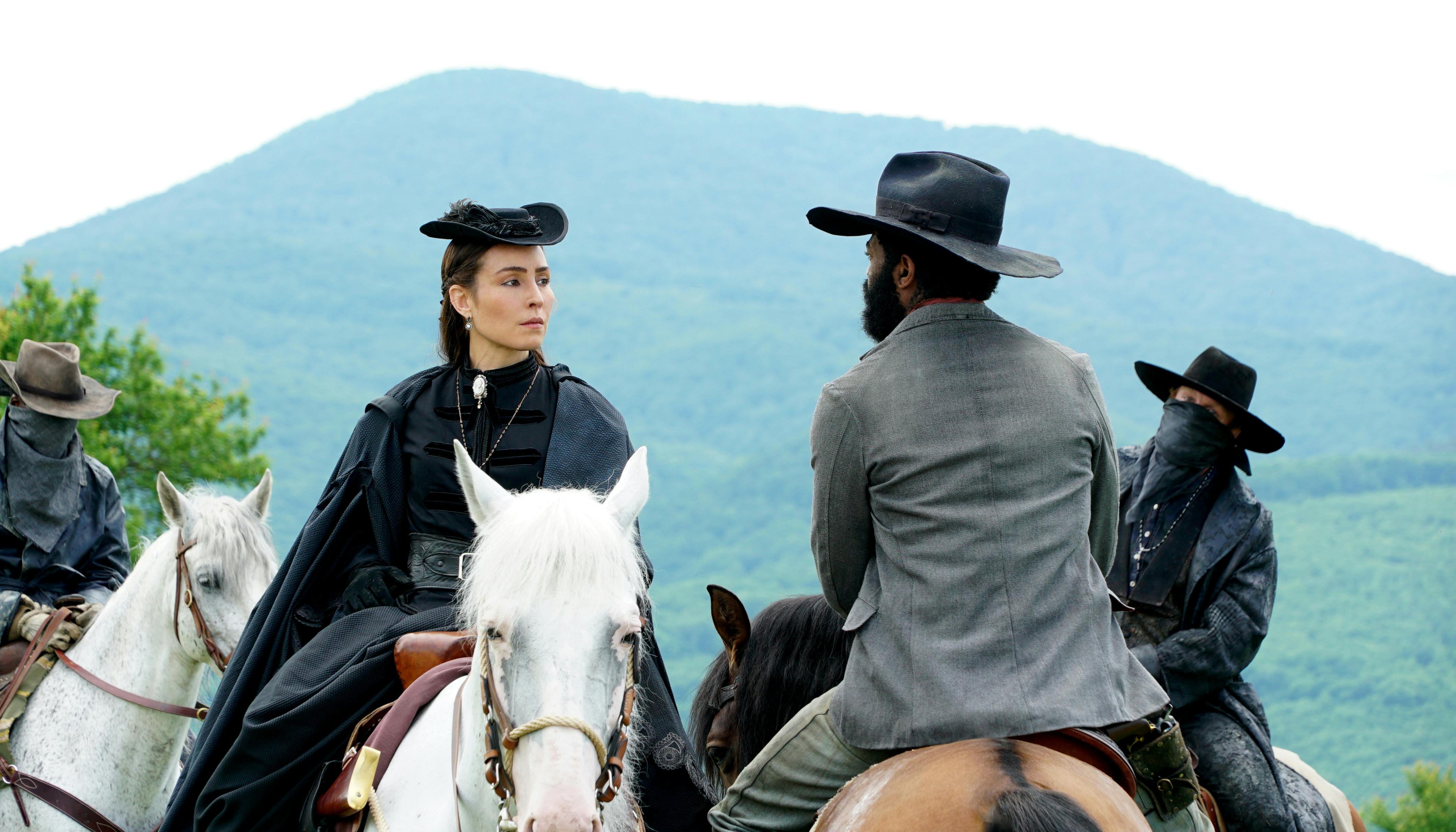 Django skyshowtime anmeldelse