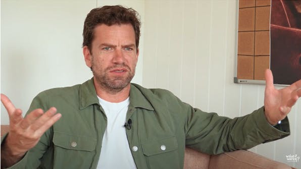Nikolaj Lie Kaas-interview hos What2Watch