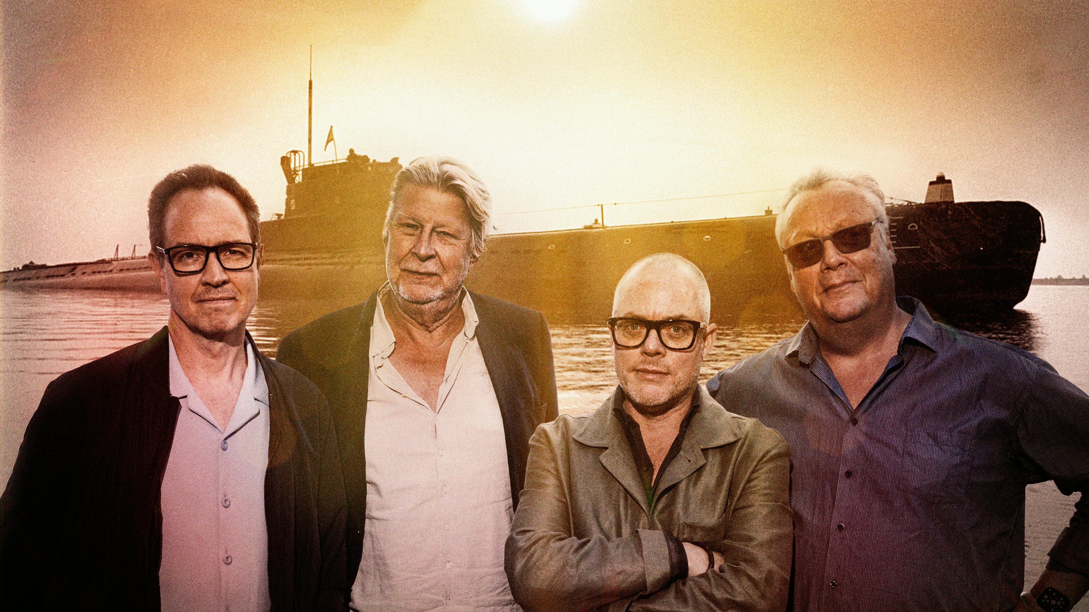 Whiskey on the Rocks