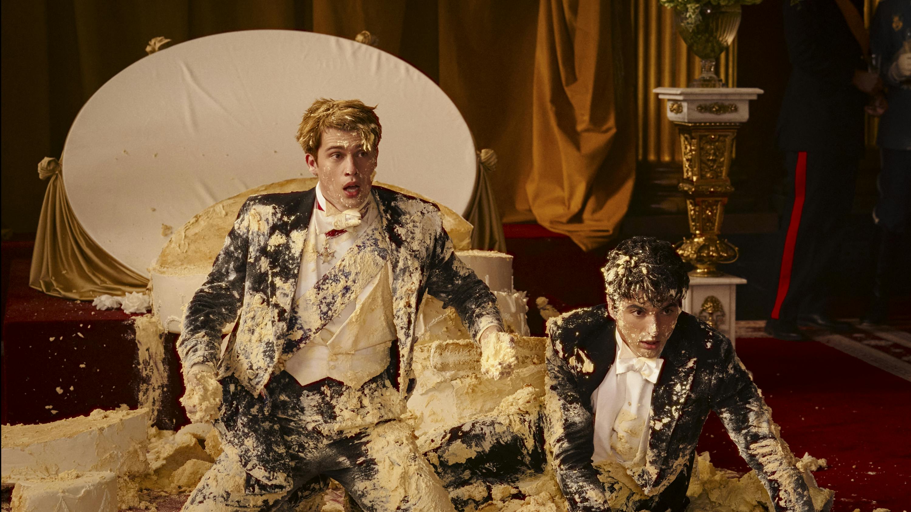 Red, White & Royal Blue anmeldelse