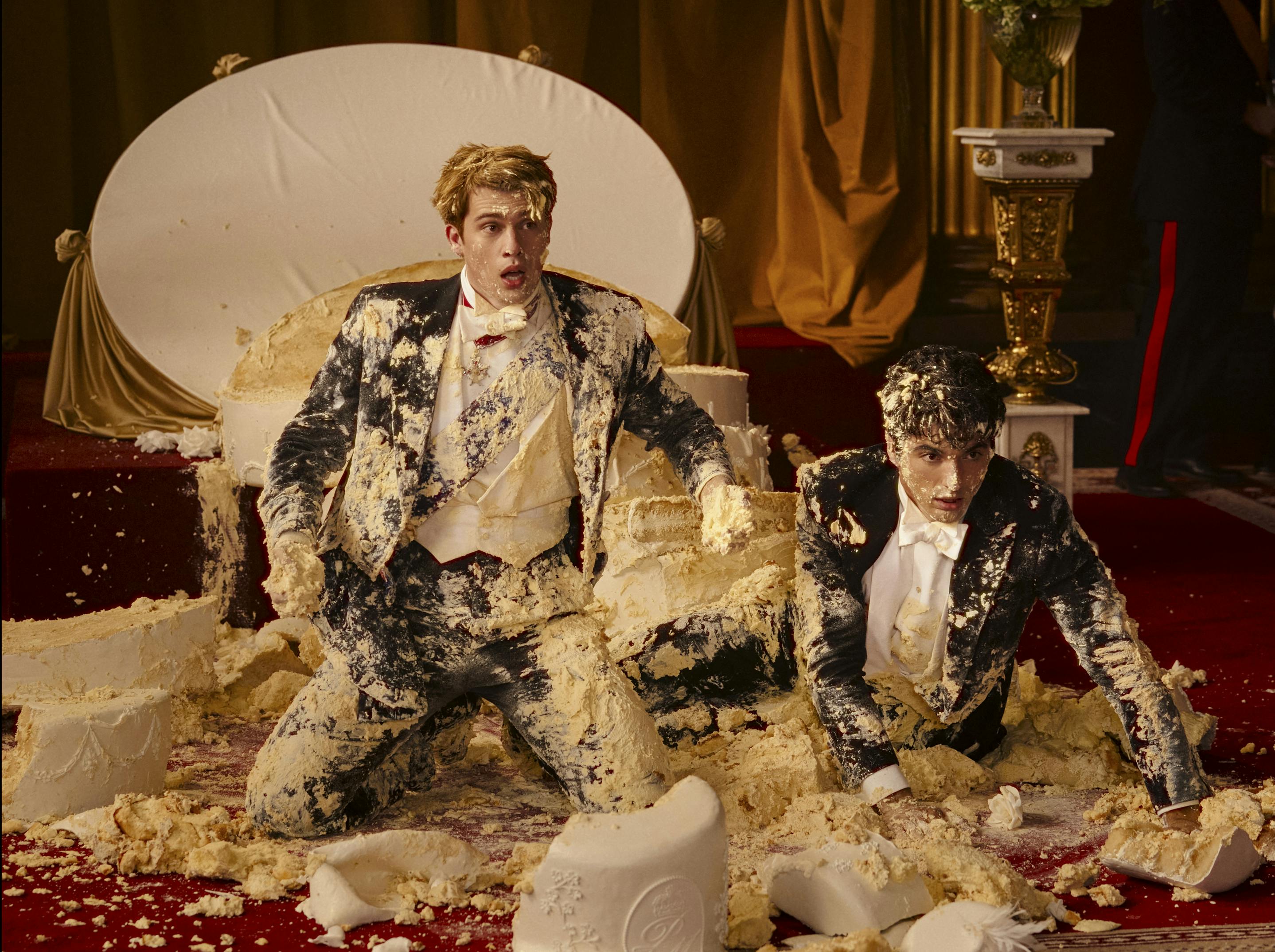 'Red, White and Royal Blue' anmeldelse