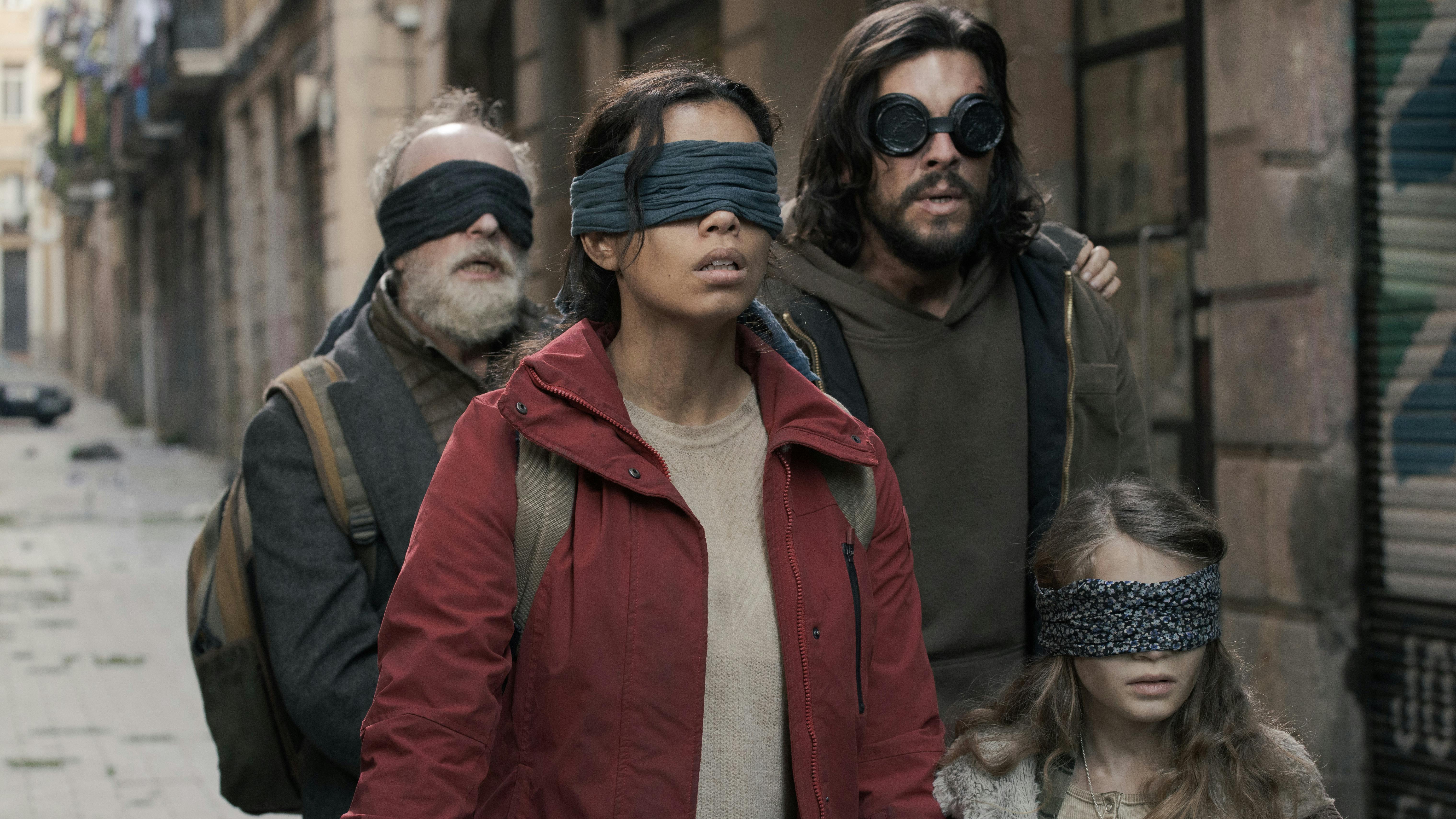 Bird Box Barcelona anmeldelse