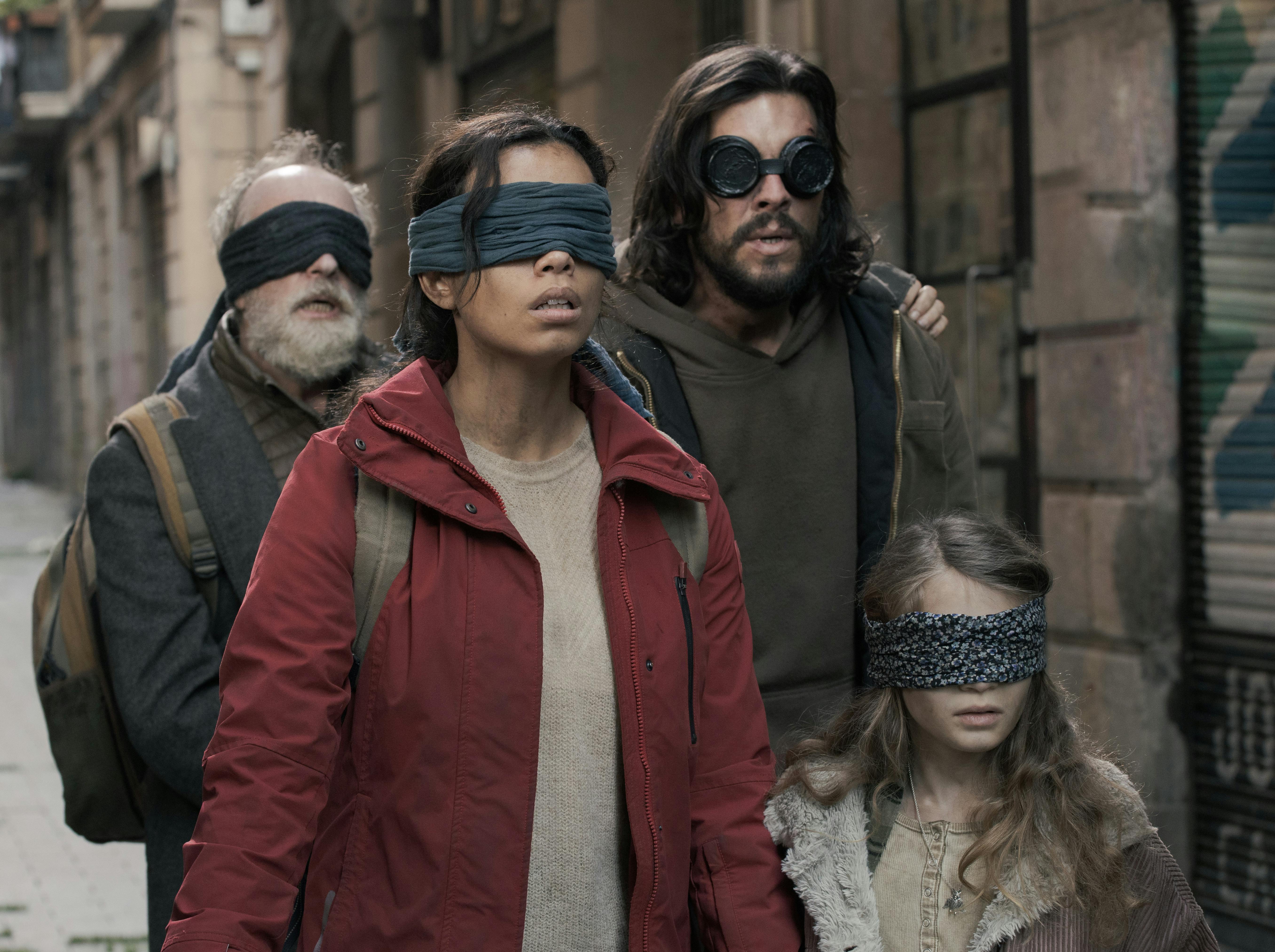 Bird Box Barcelona anmeldelse
