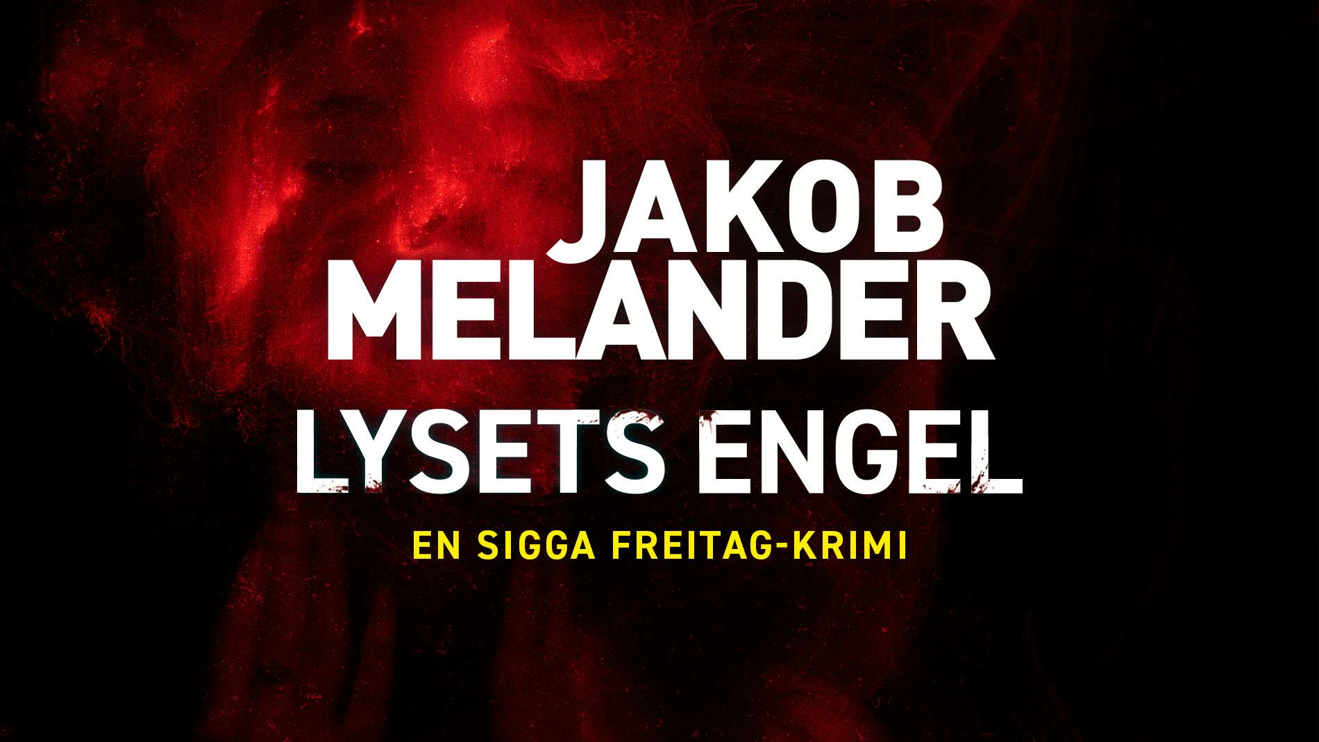 'Lysets engel' af Jakob Melander