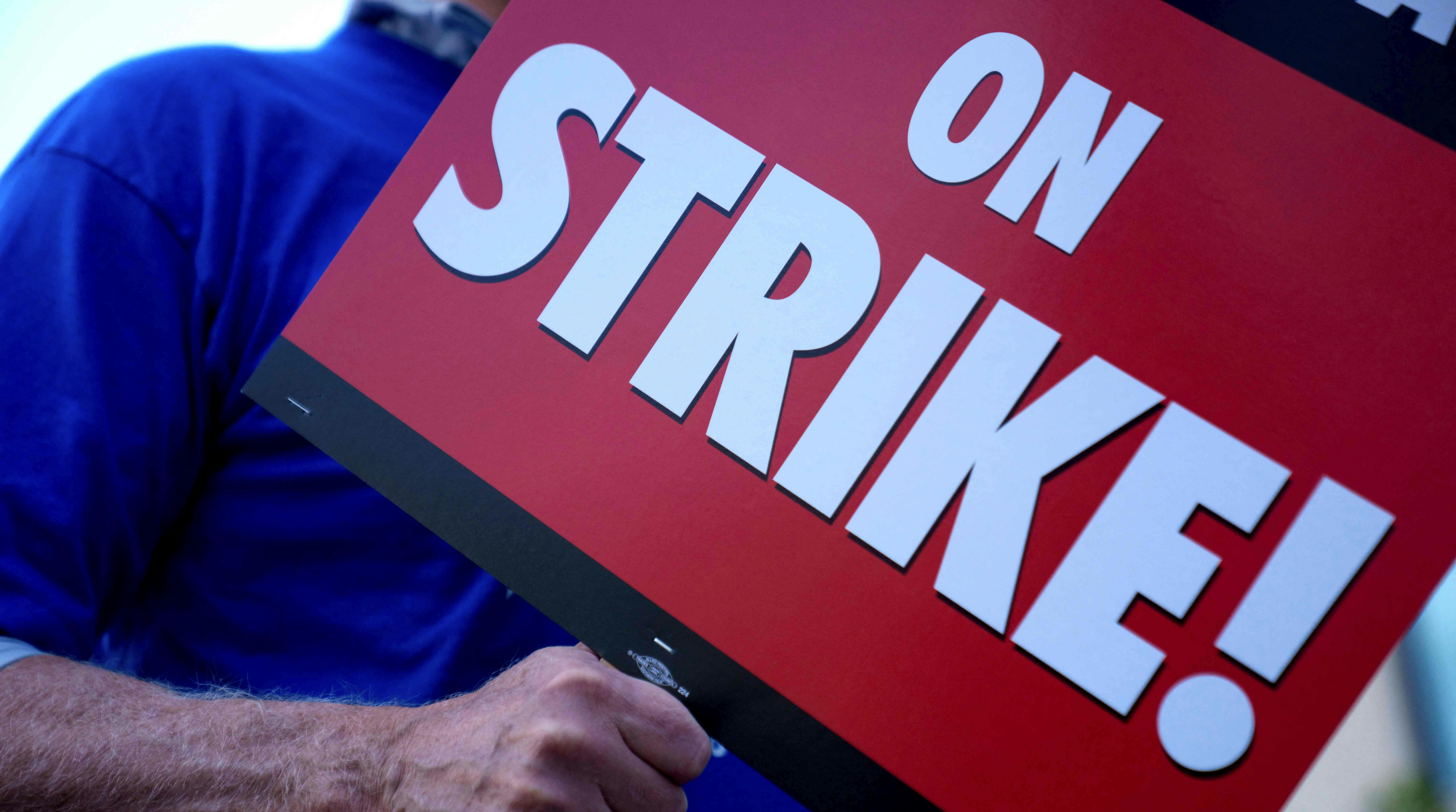 Skuespillerstrejke 2023