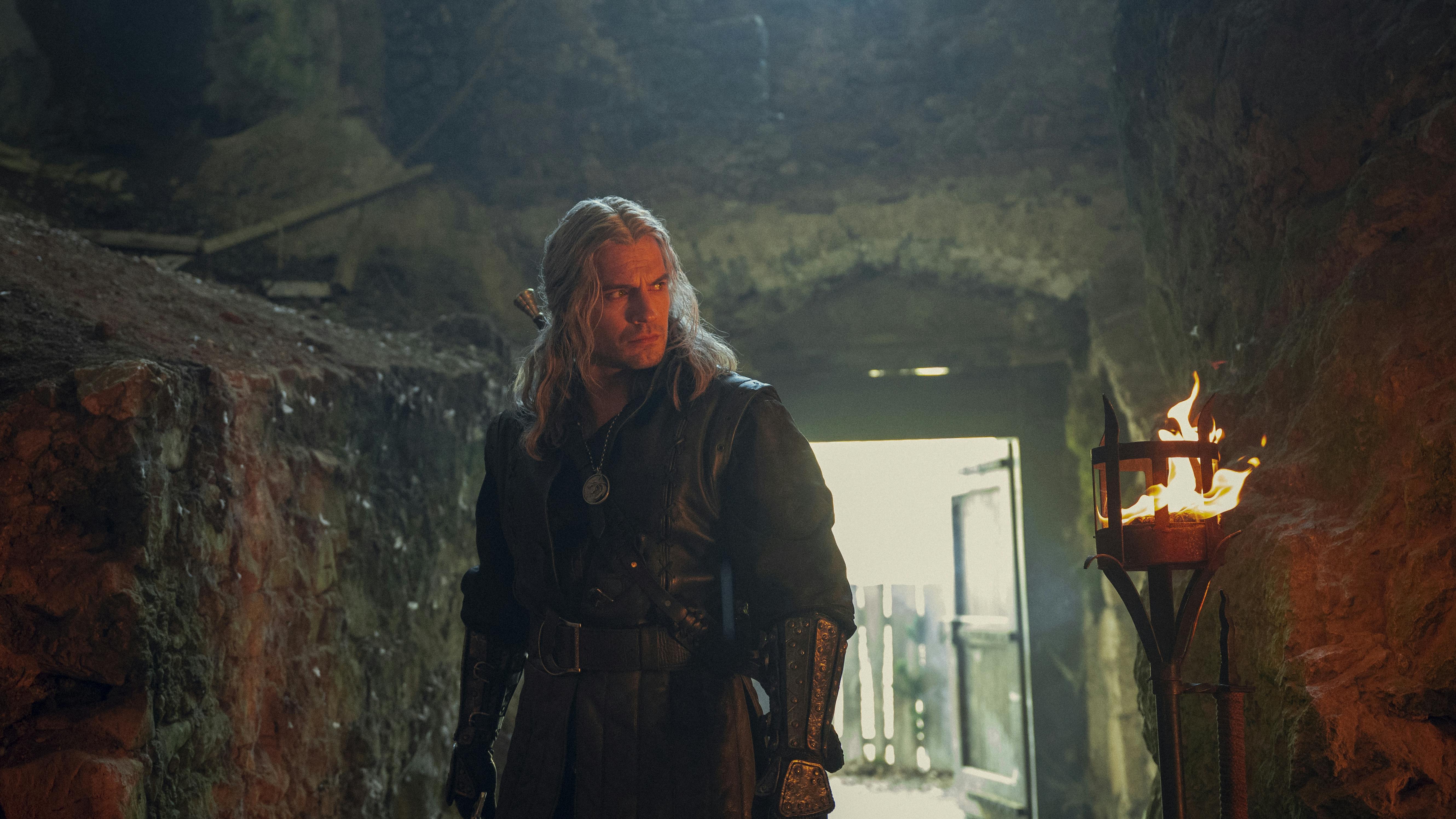 The Witcher sæson 3 del 2 trailer