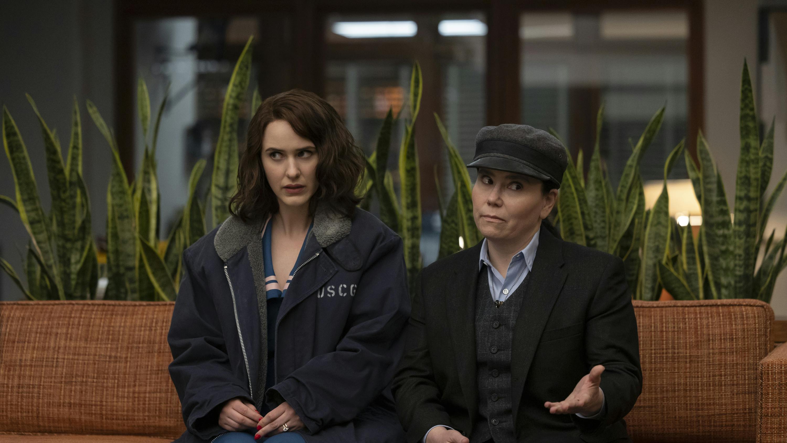 The Marvelous Mrs Maisel anmeldelse