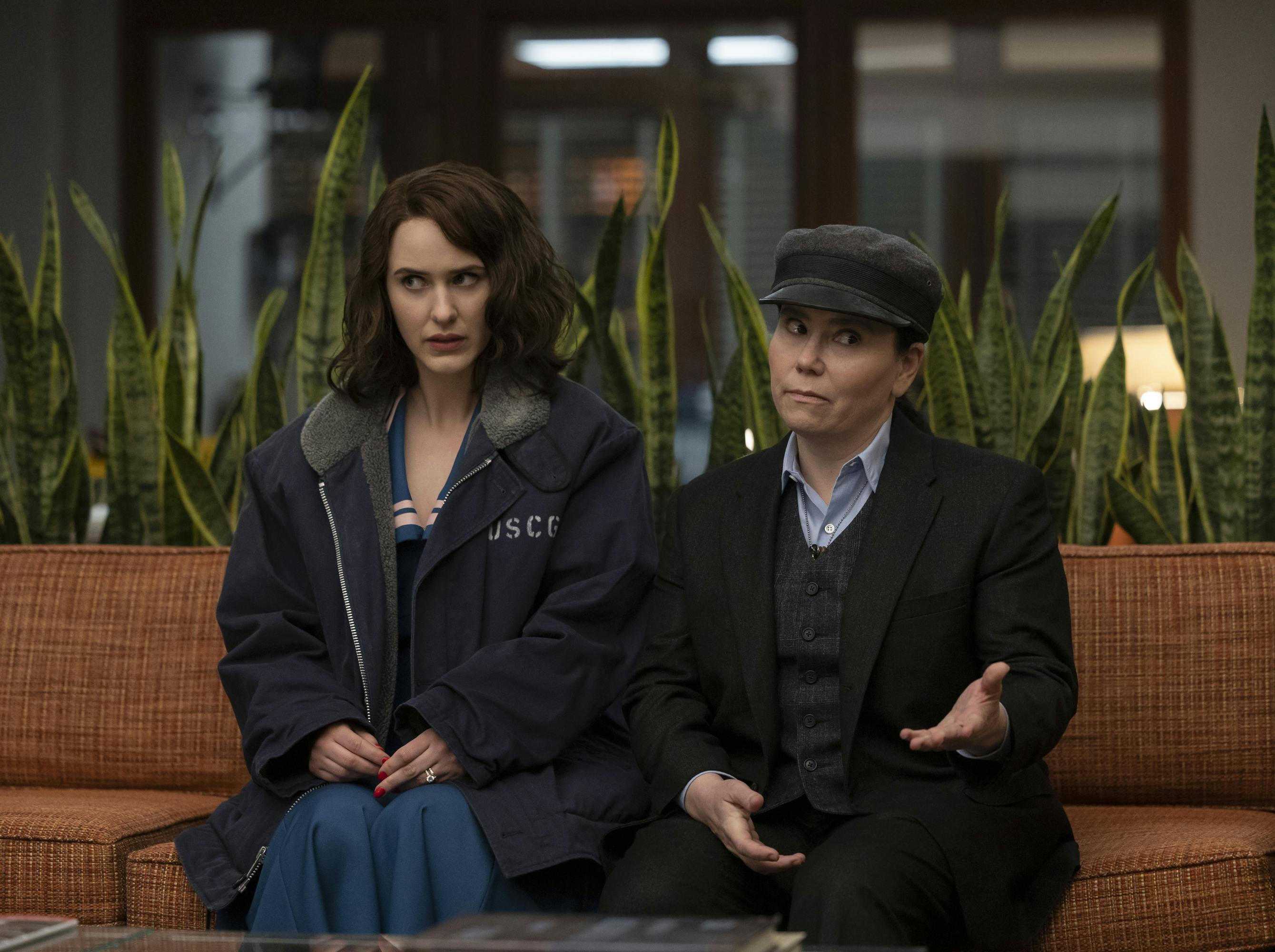 The Marvelous Mrs Maisel anmeldelse