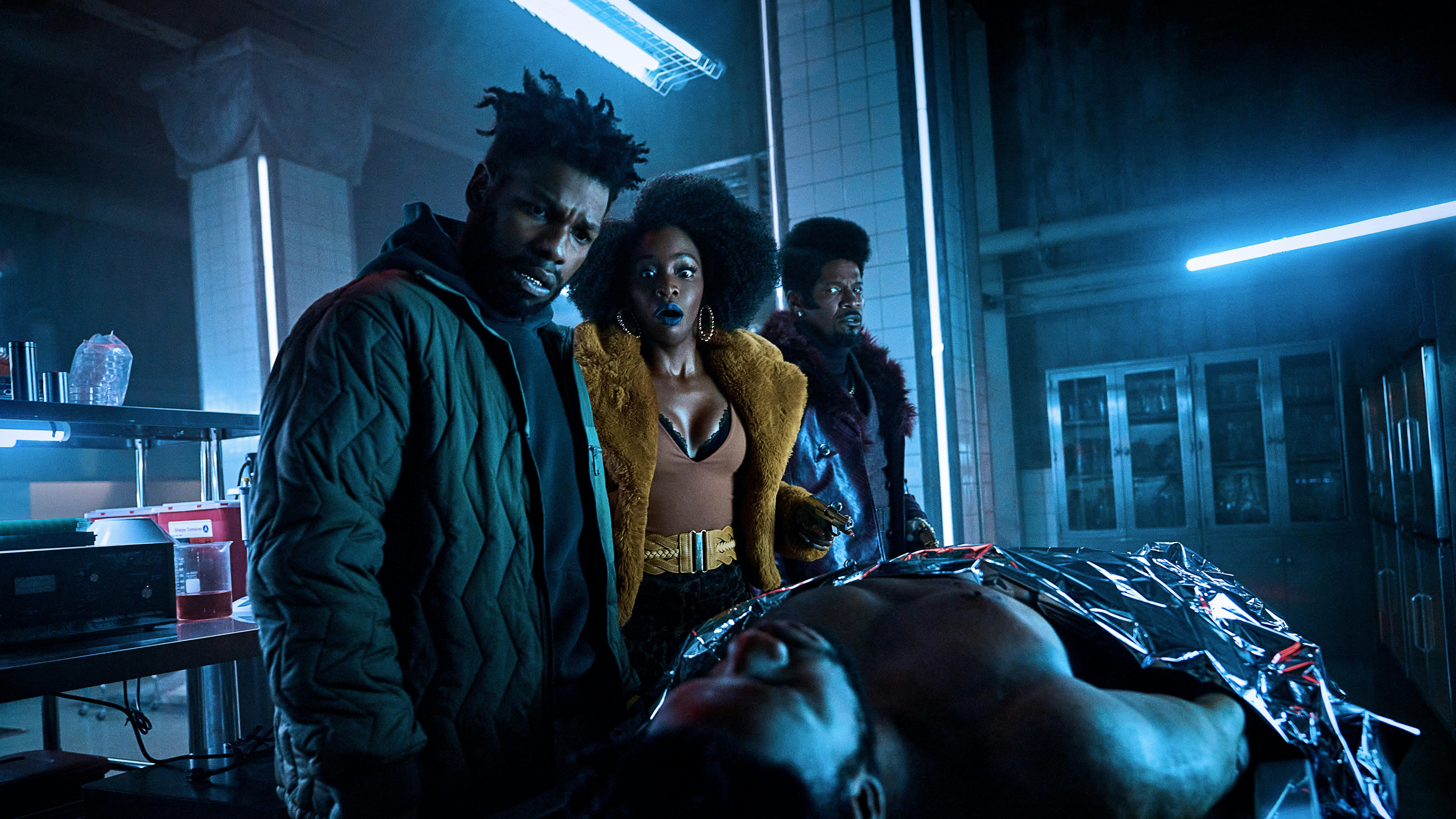 They Cloned Tyrone anmeldelse