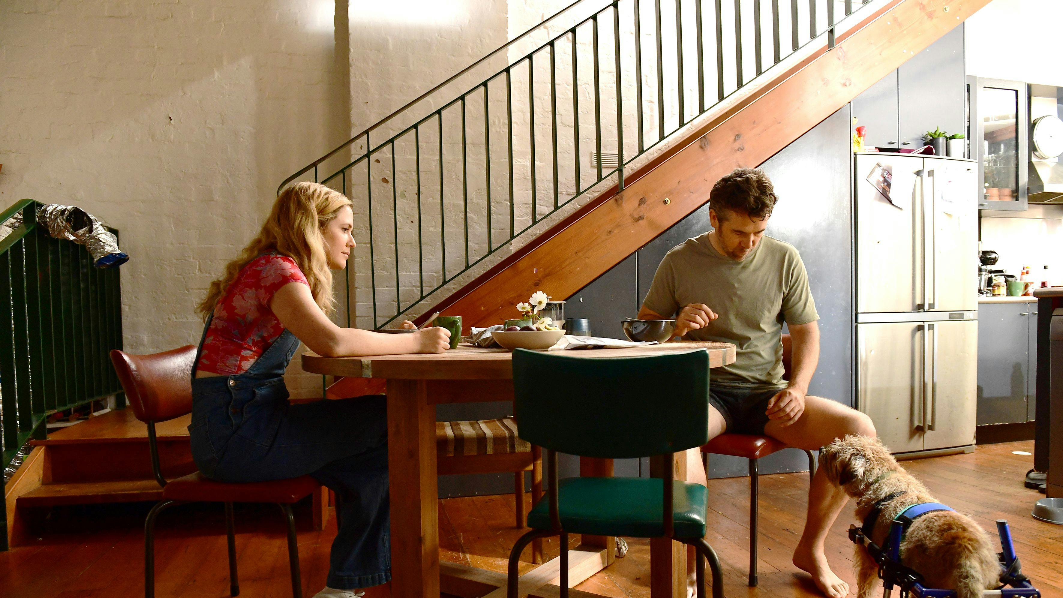 Han, hun og hunden på DRTV