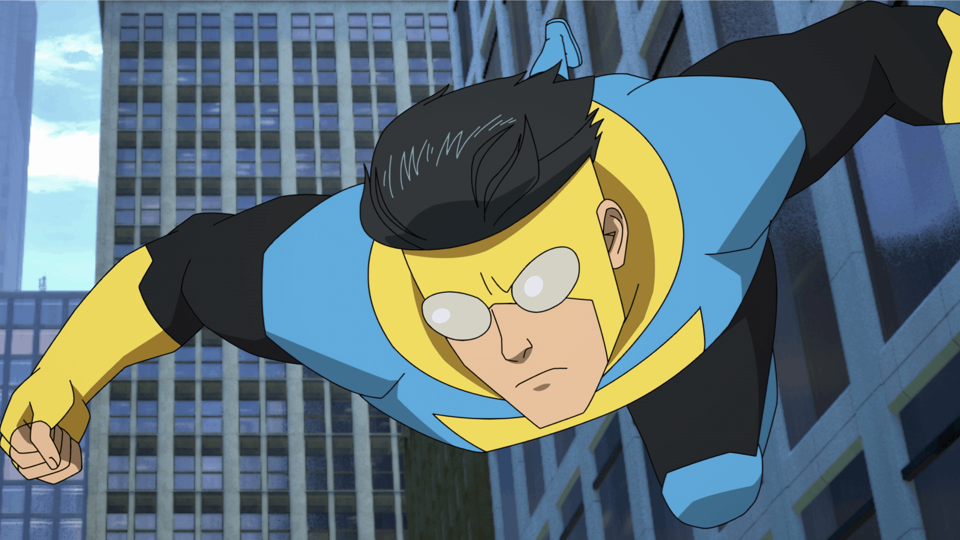 Invincible sæson 2 teaser trailer