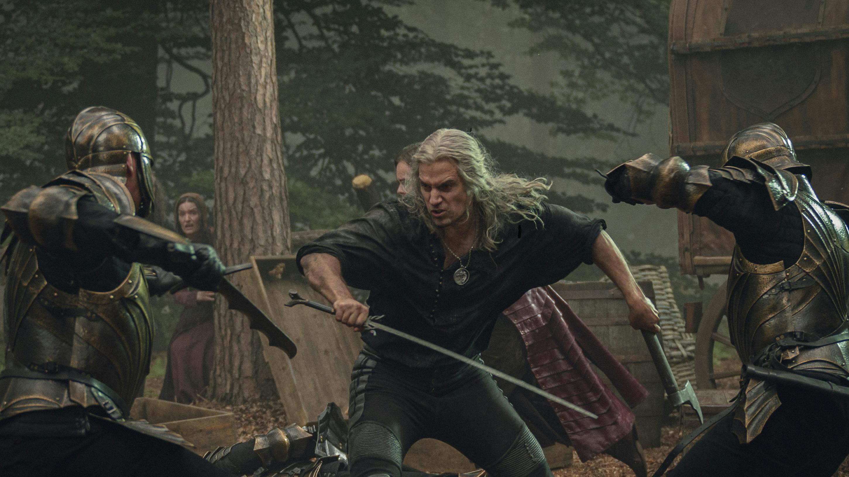 The Witcher sæson 3 del 2 anmeldelse