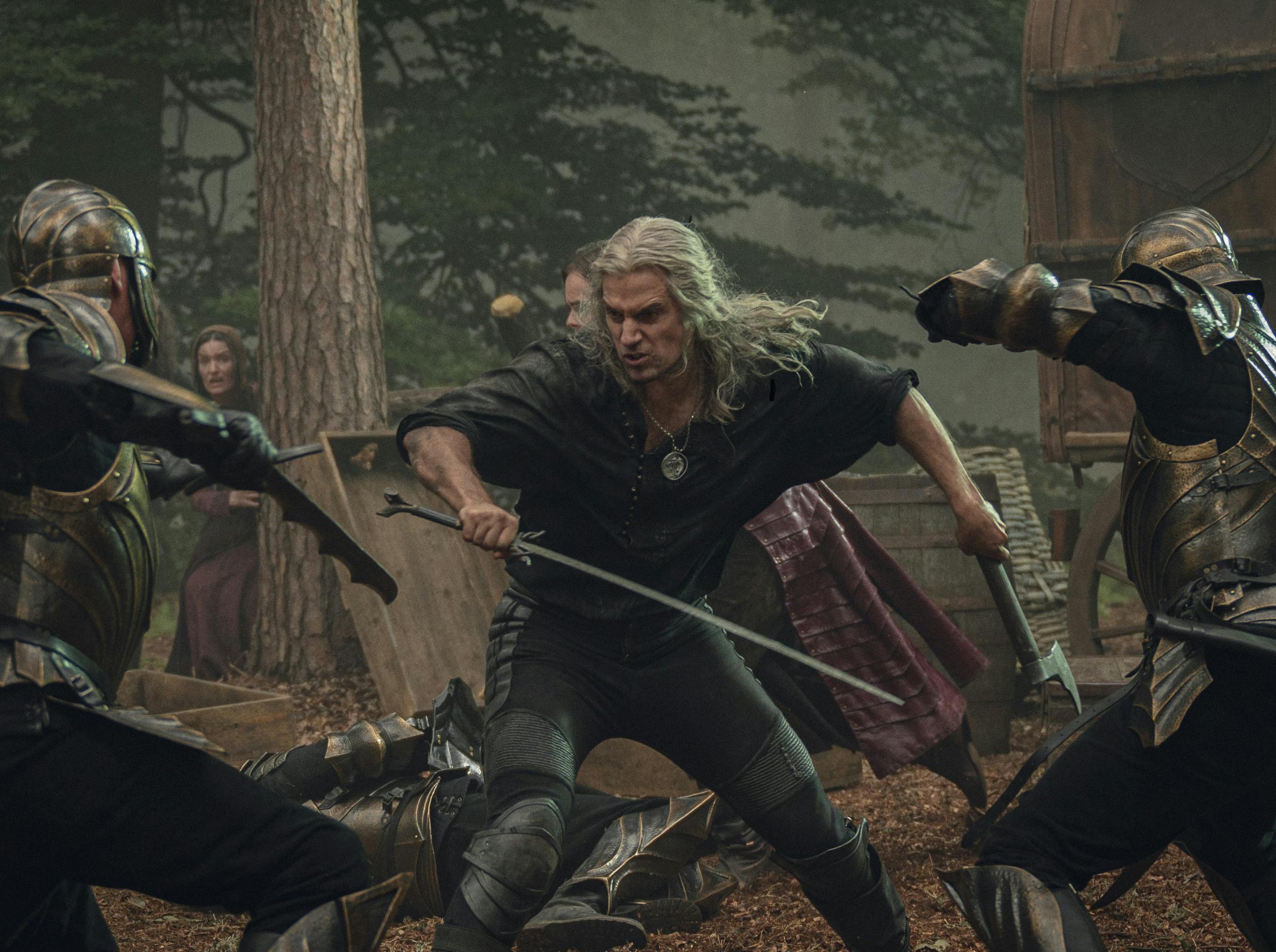 The Witcher sæson 3 del 2 anmeldelse