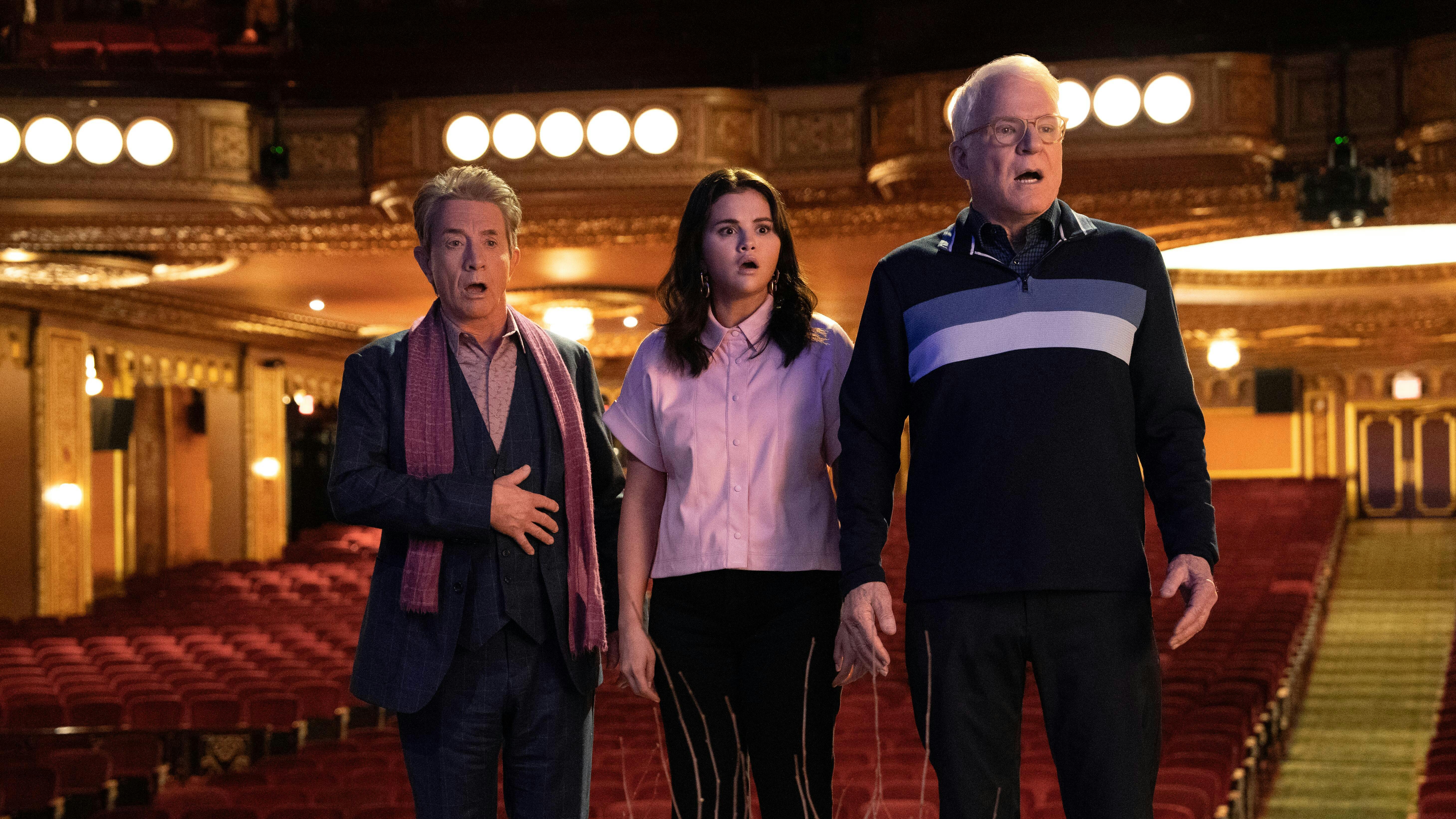 Only Murders in the Building trailer