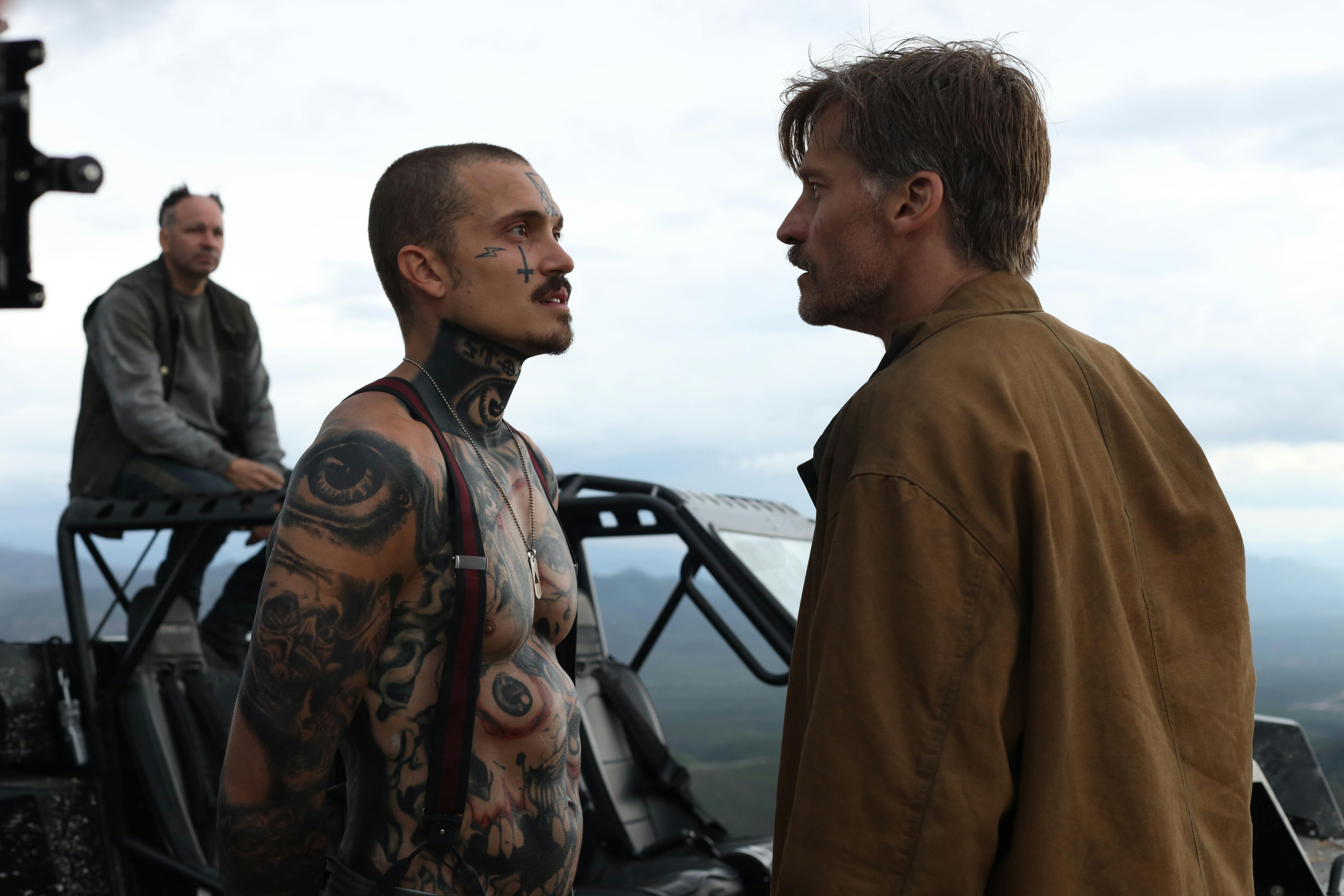 God is a Bullet anmeldelse