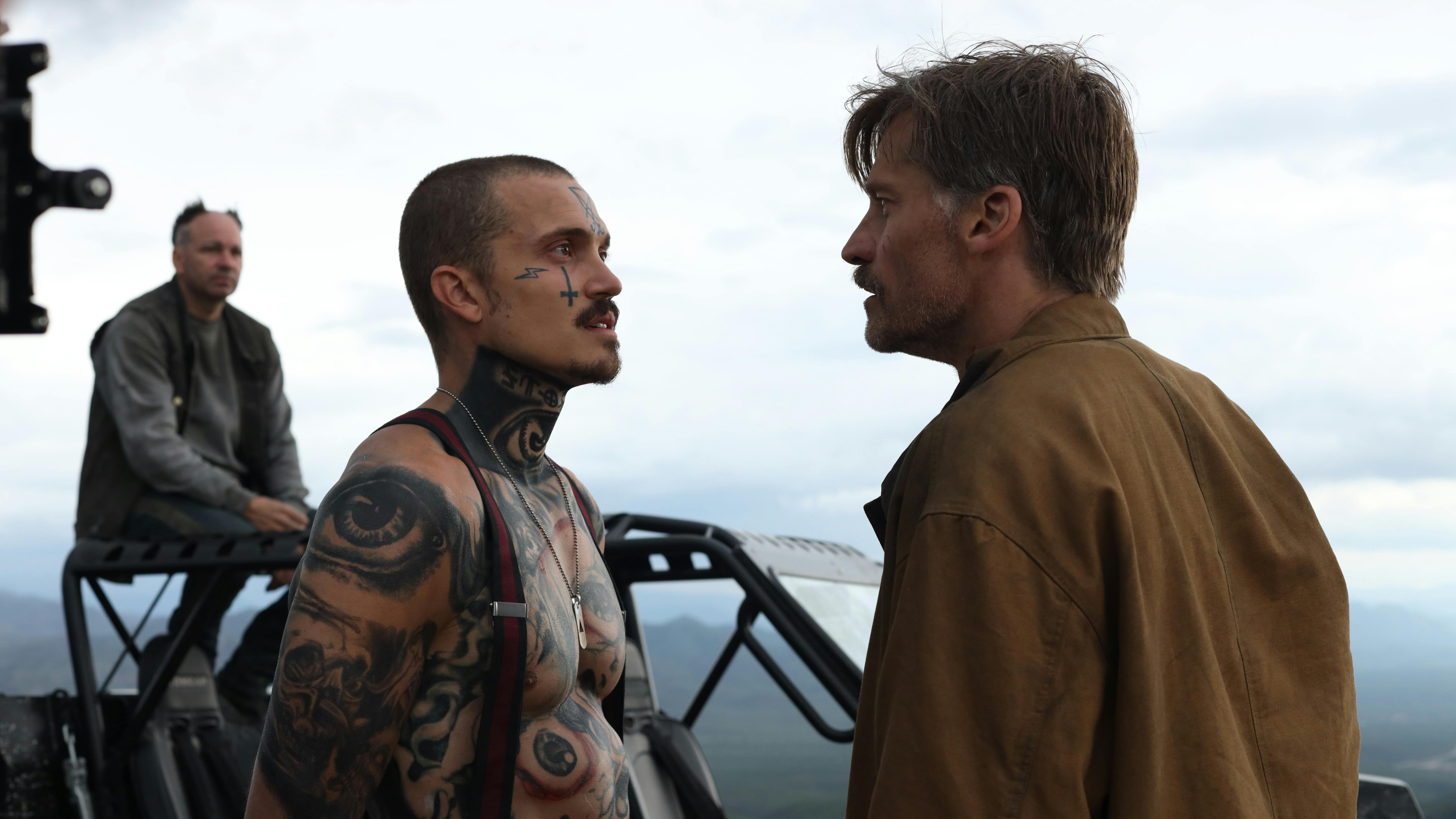 God is a Bullet anmeldelse